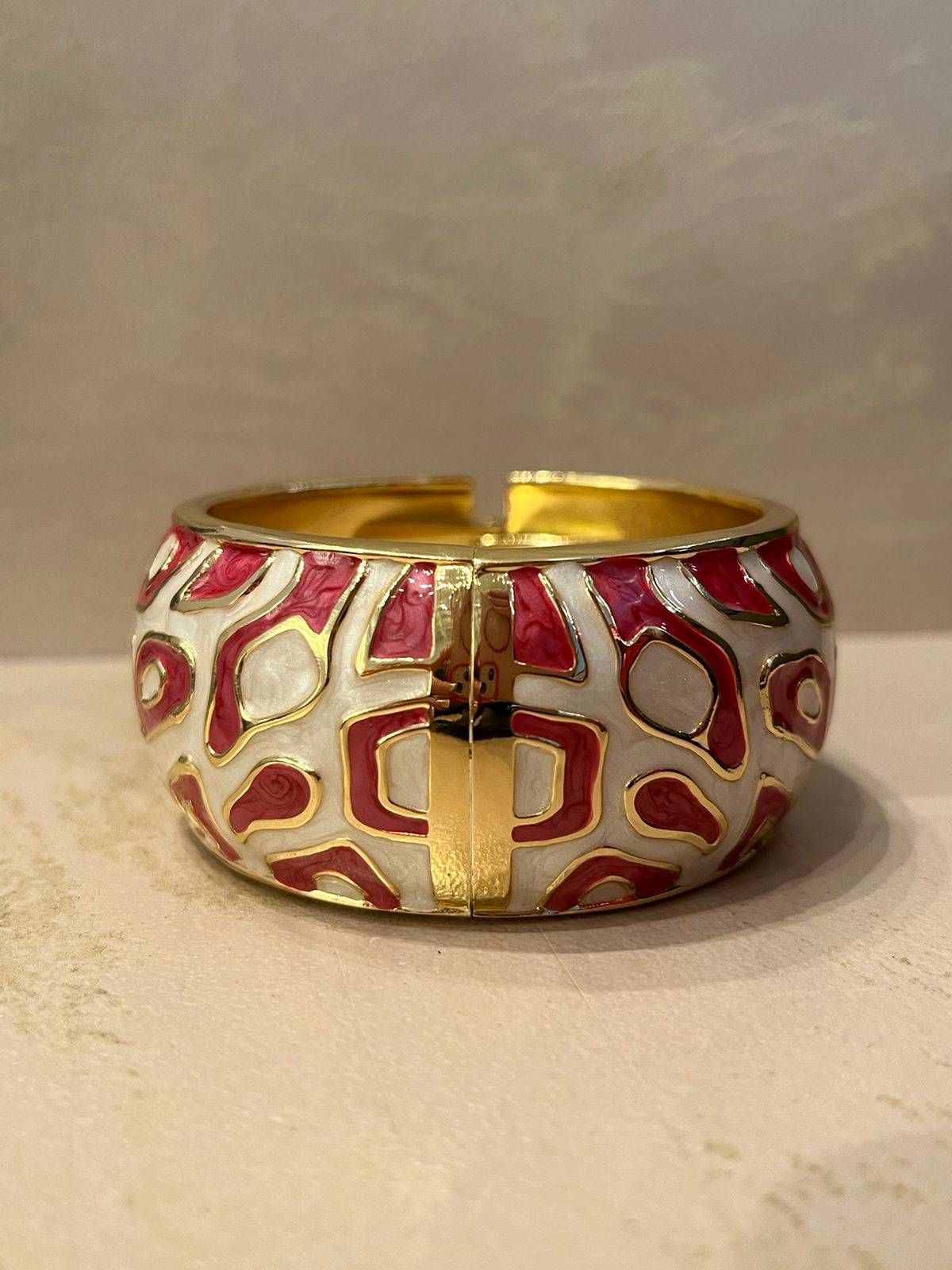 BRAZALETE MITOR FUCSIA