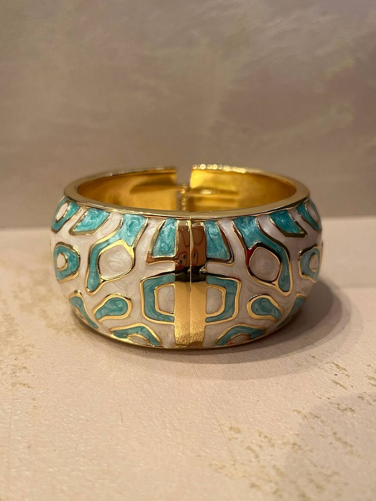 BRAZALETE MITOR TURQUESA