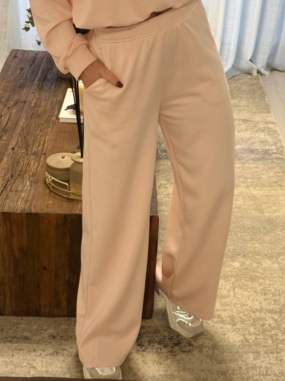 PANTALÓN MOVERY ROSA