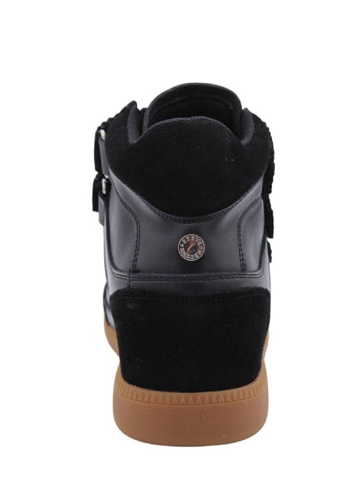 SNEAKER MUSTANG