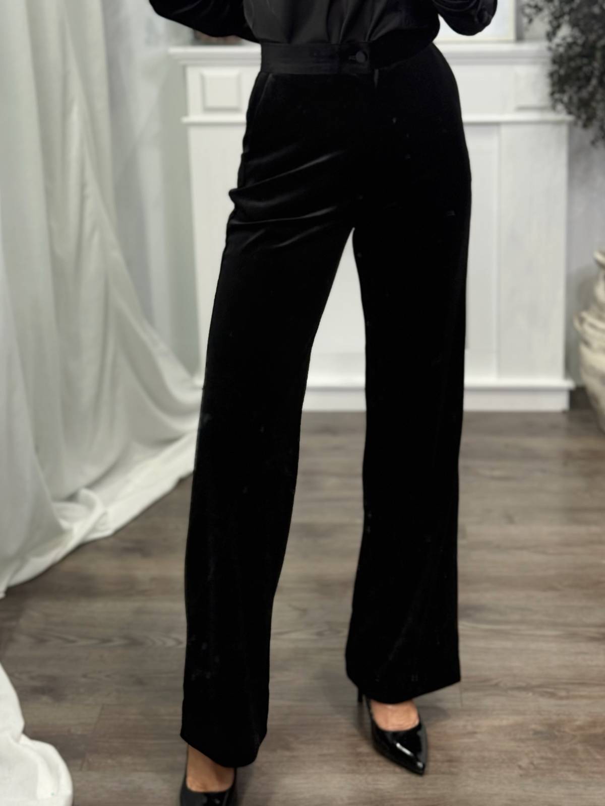 PANTALON NAJAC NEGRO