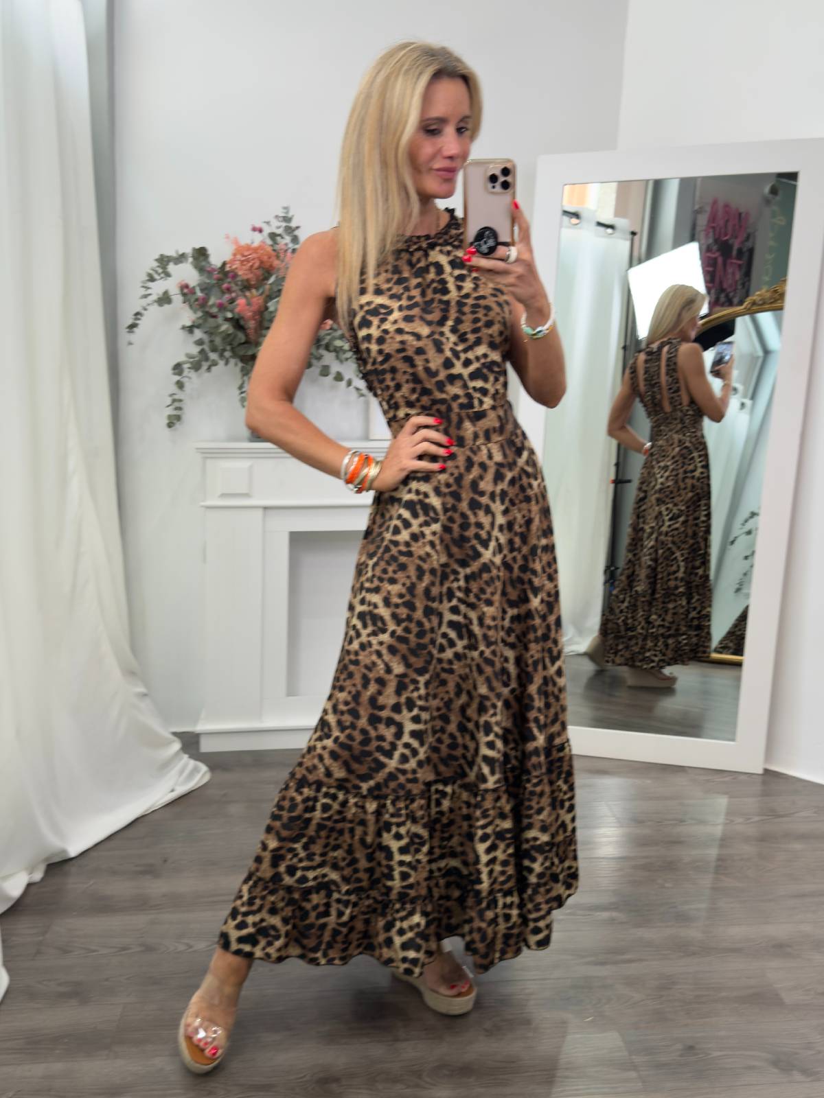 VESTIDO NAOMIL