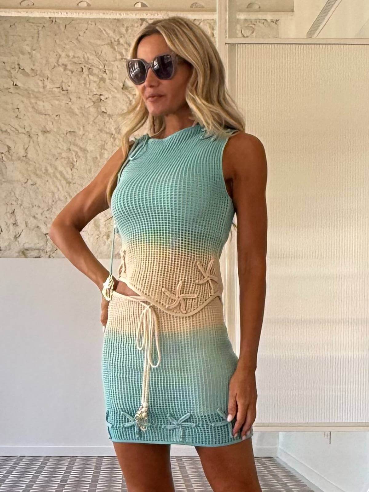 REMORA CHAMELEON SKIRT