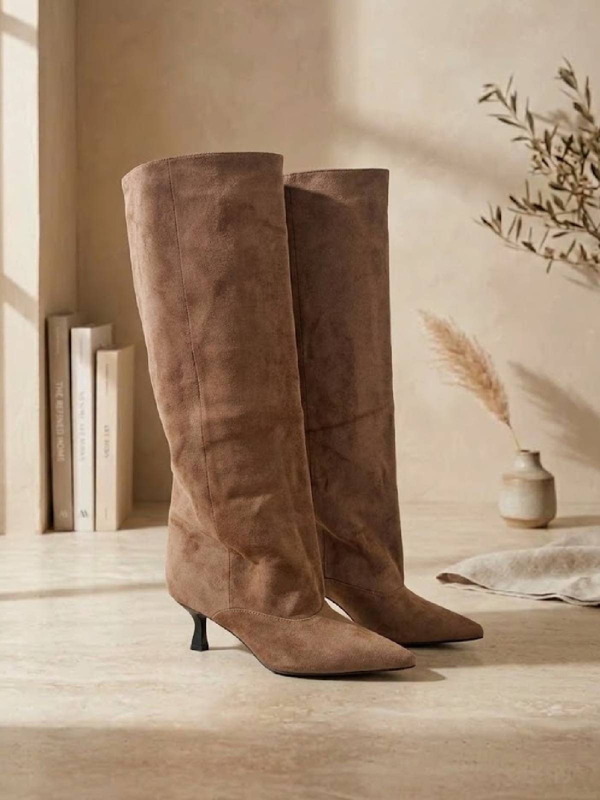 BOTA NELLA TAUPE