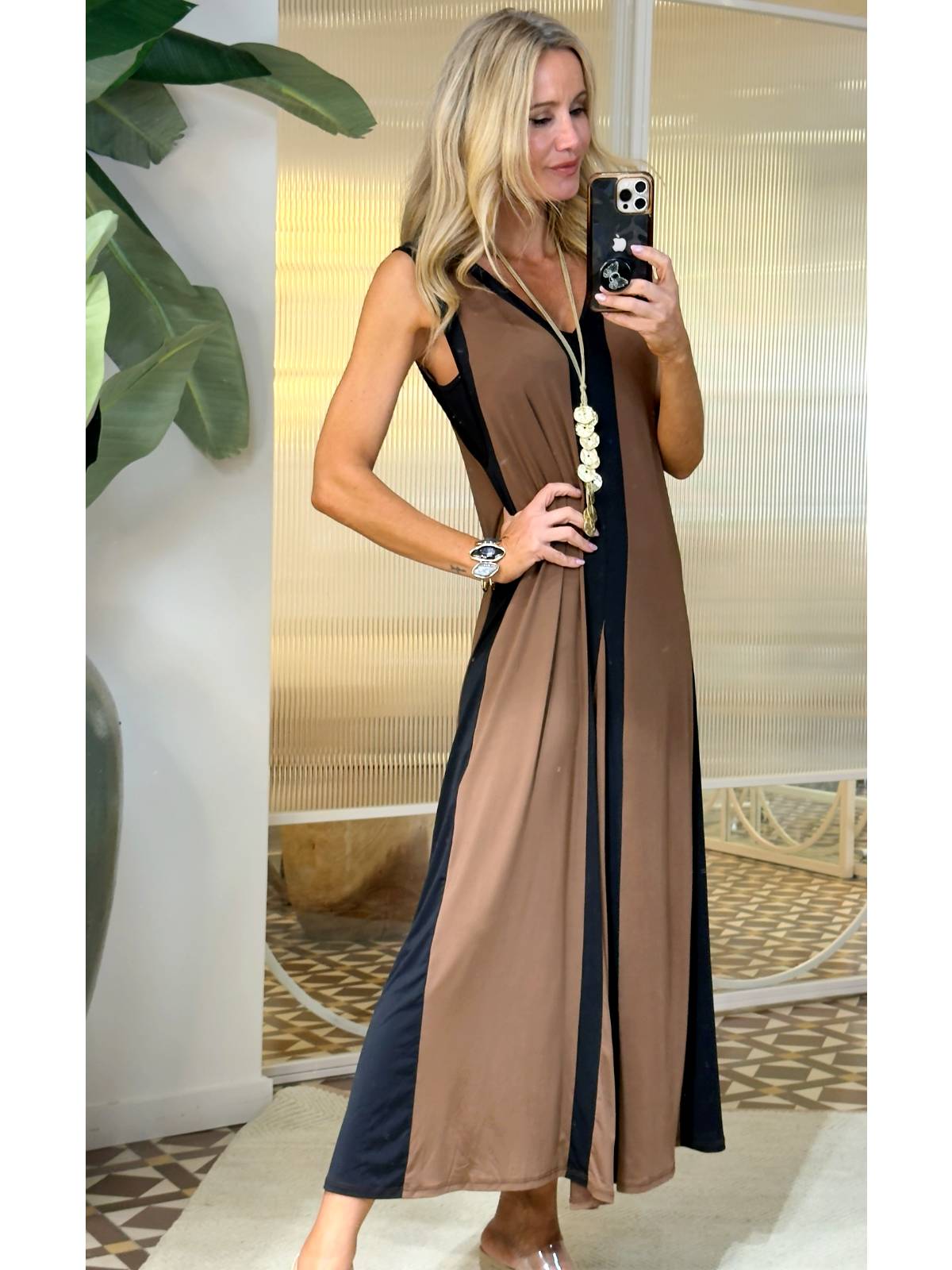 VESTIDO NICAVERY