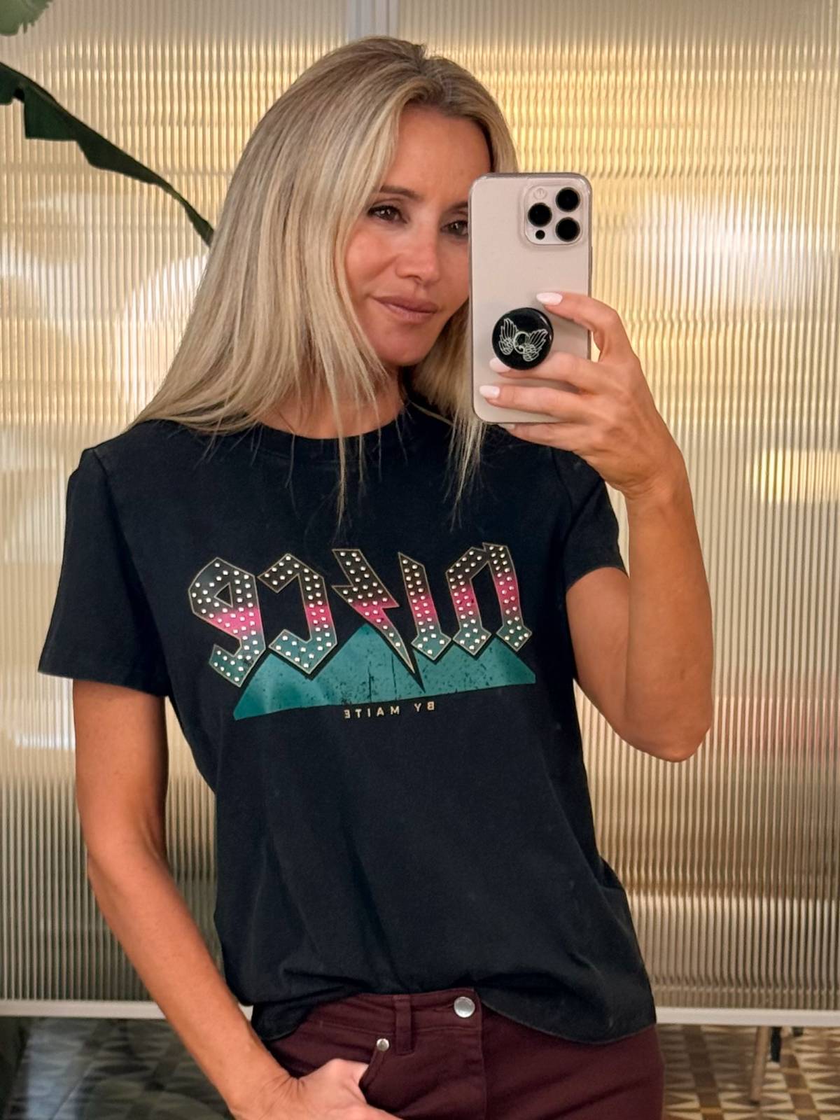 CAMISETA NICE