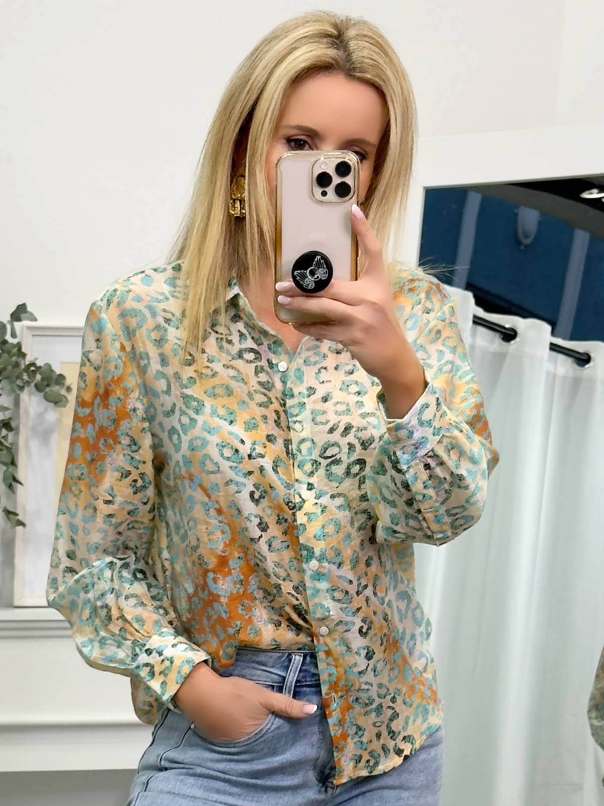 CAMISA NILO