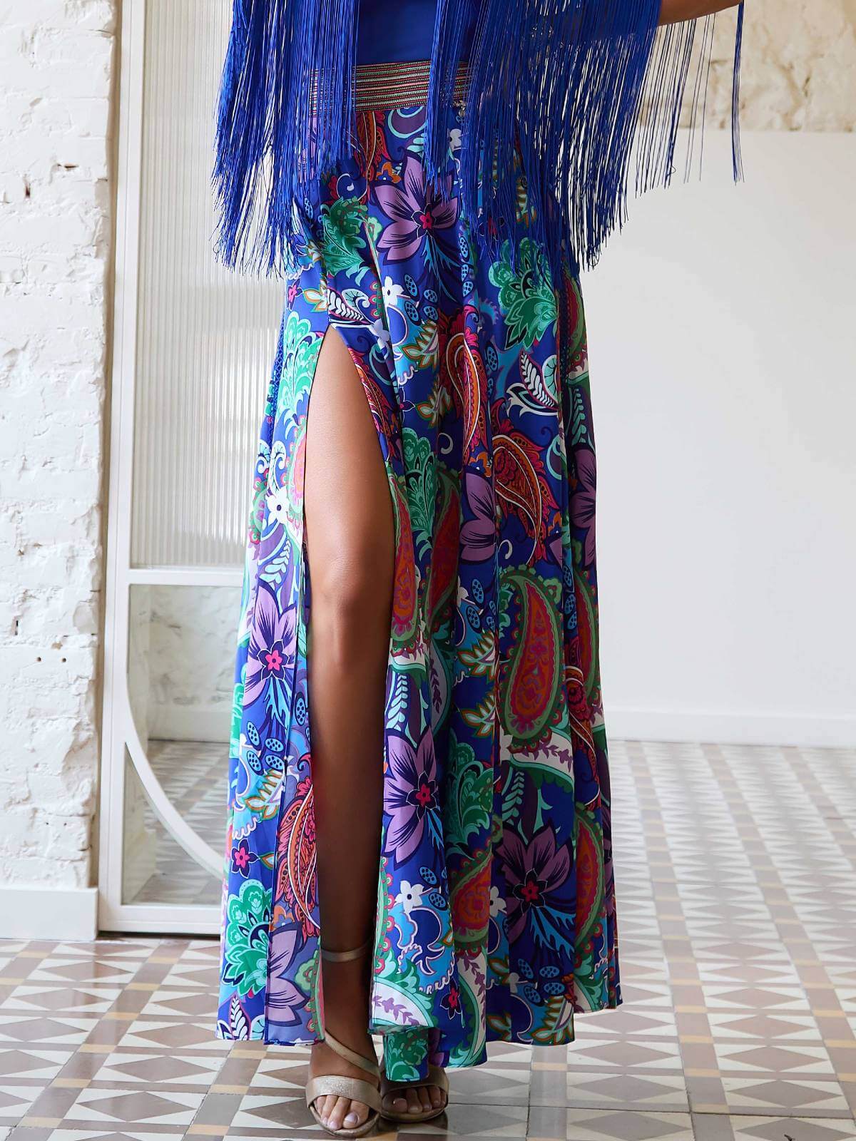 SAIA CAMALEÔNICA NIMERA