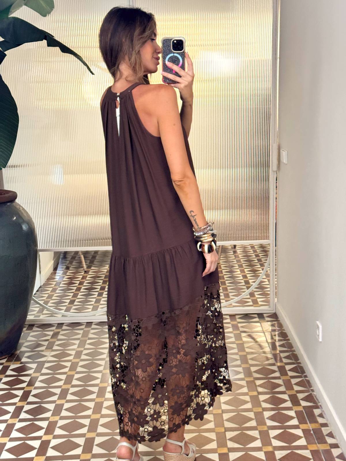 VESTIDO NORET