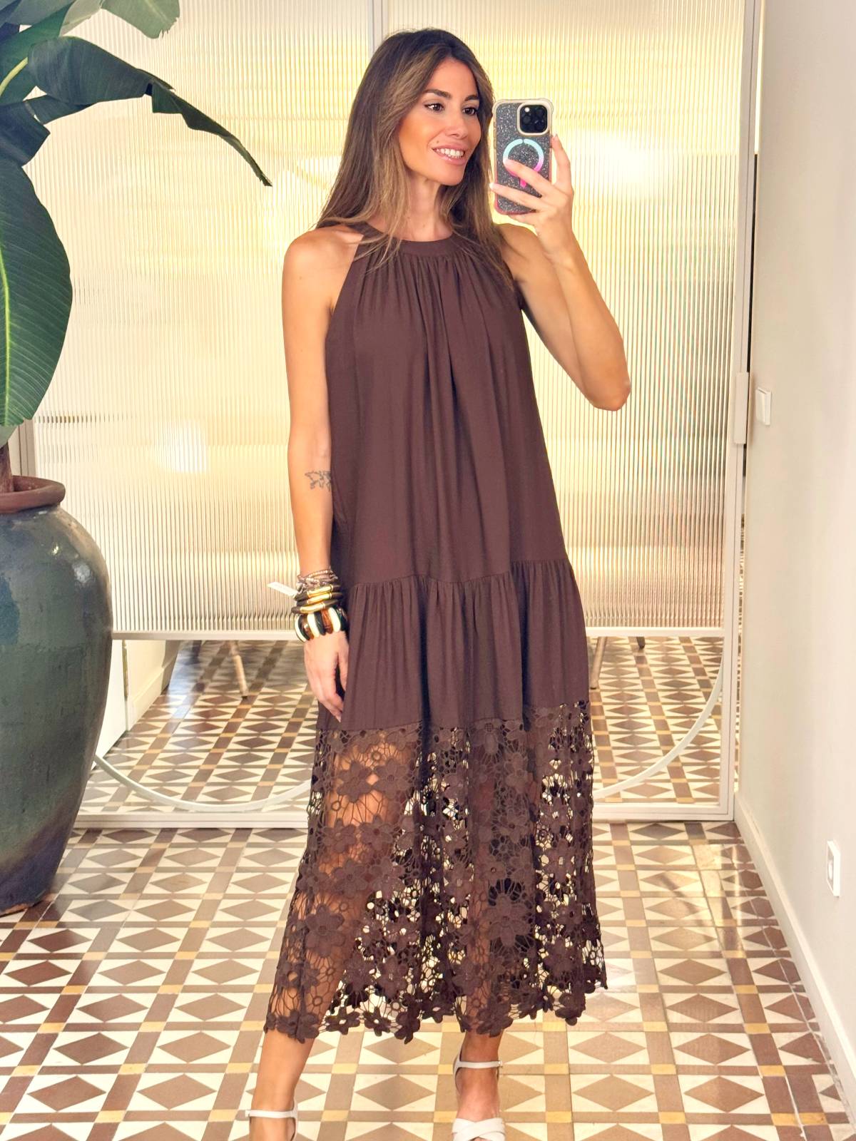 VESTIDO NORET