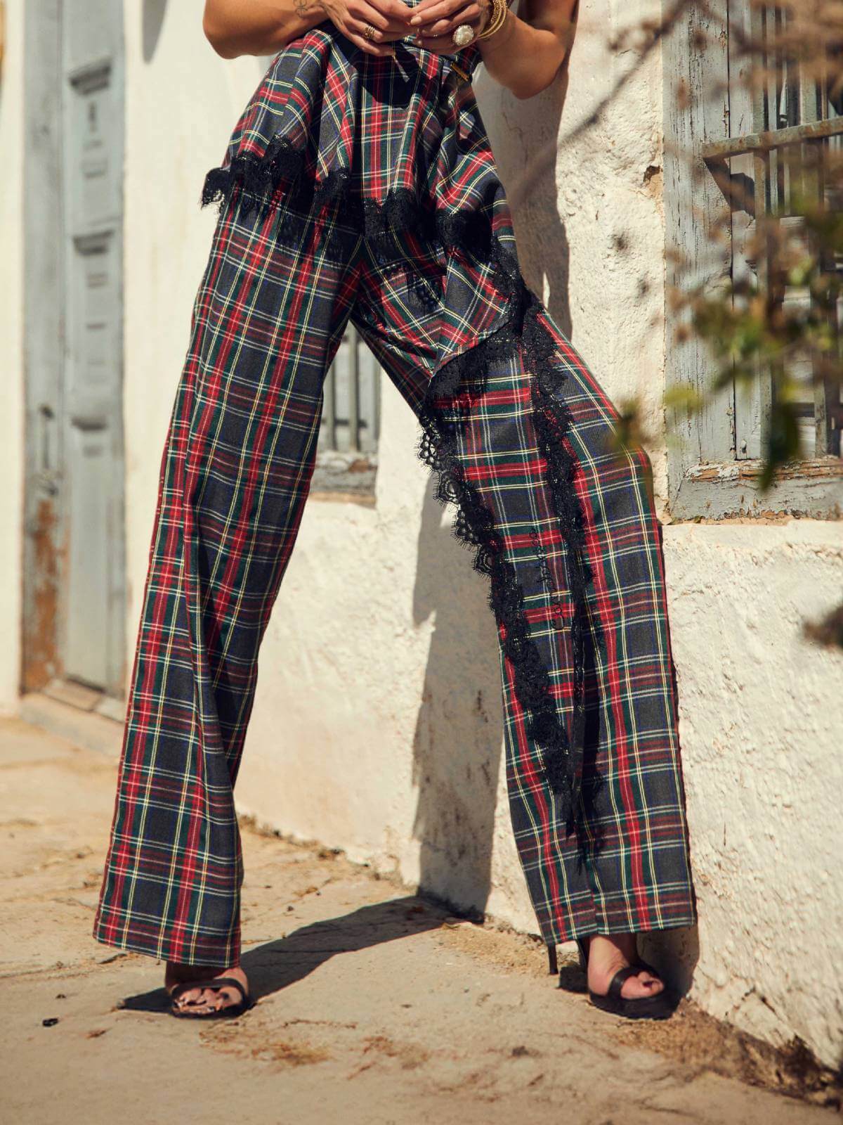 PANTALÓN NORVIK CAMALEÓNICA