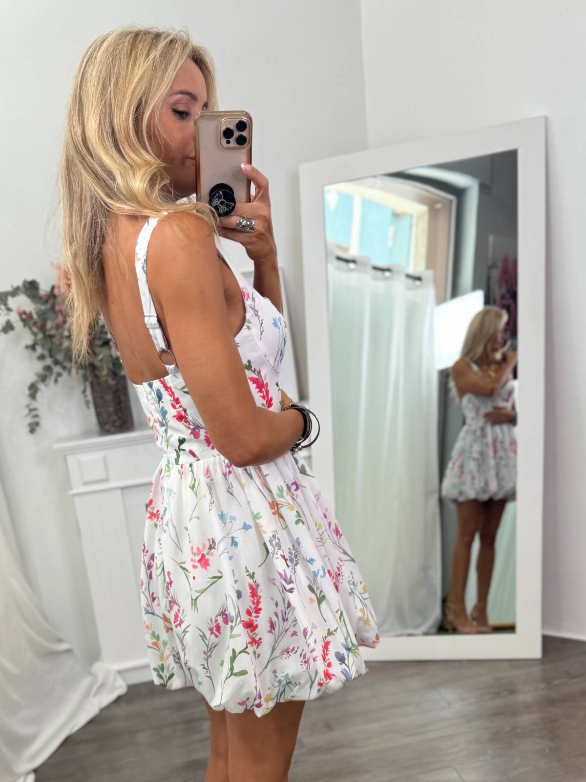 VESTIDO NIVES