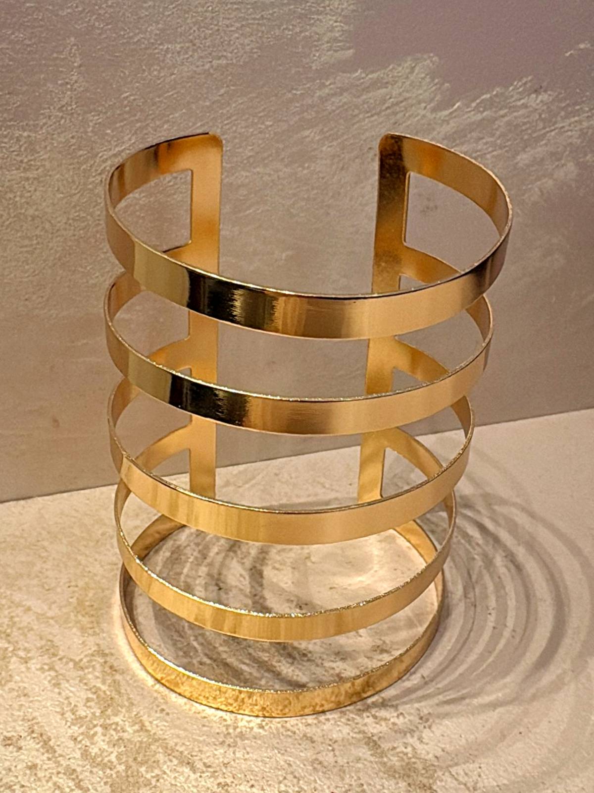 OLYMPUS GOLD BRACELET