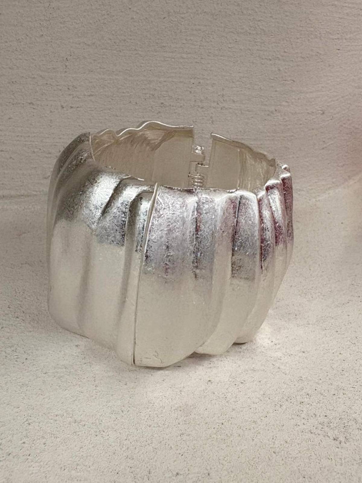 BRAZALETE ONIEN PLATA