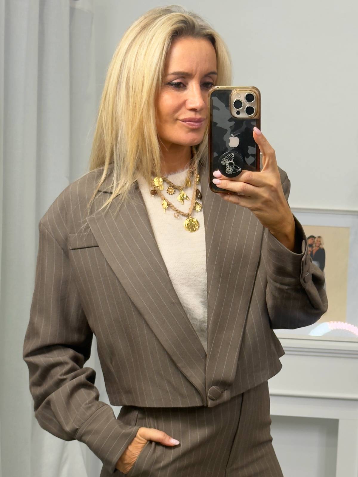 BLAZER ÓPALO