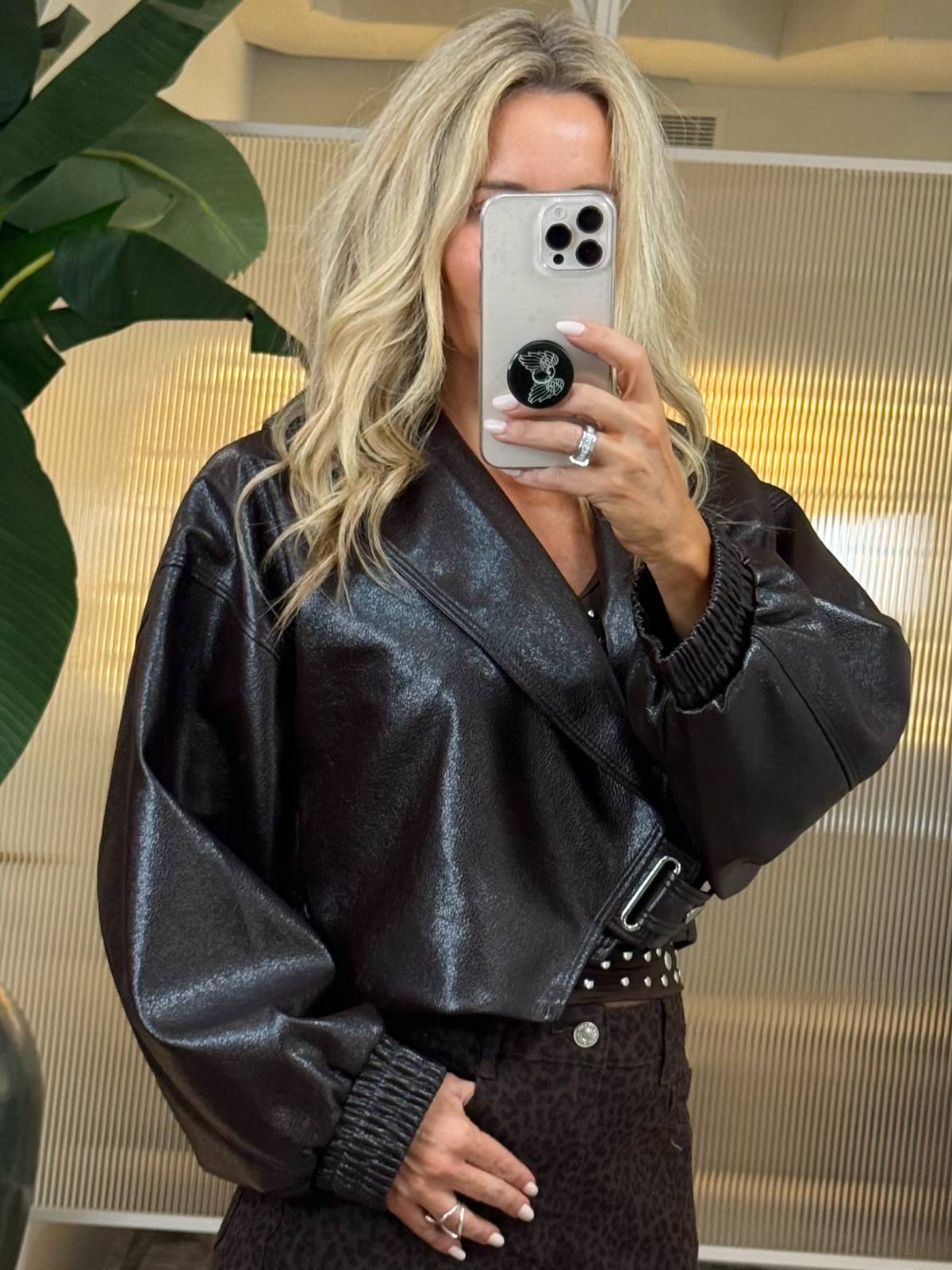 CHAQUETA ORNELA