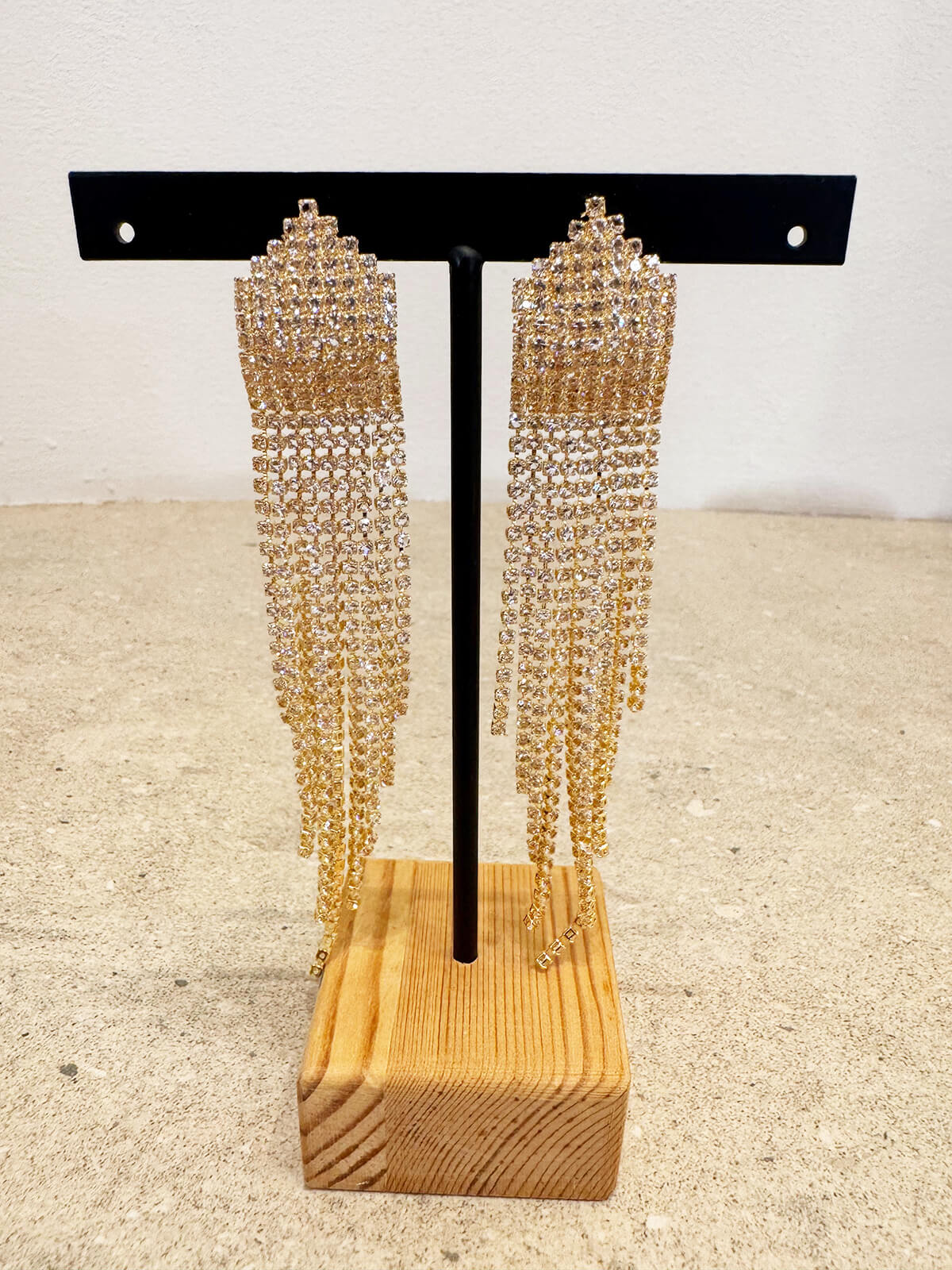 PENDIENTES NAIRA DORAOD