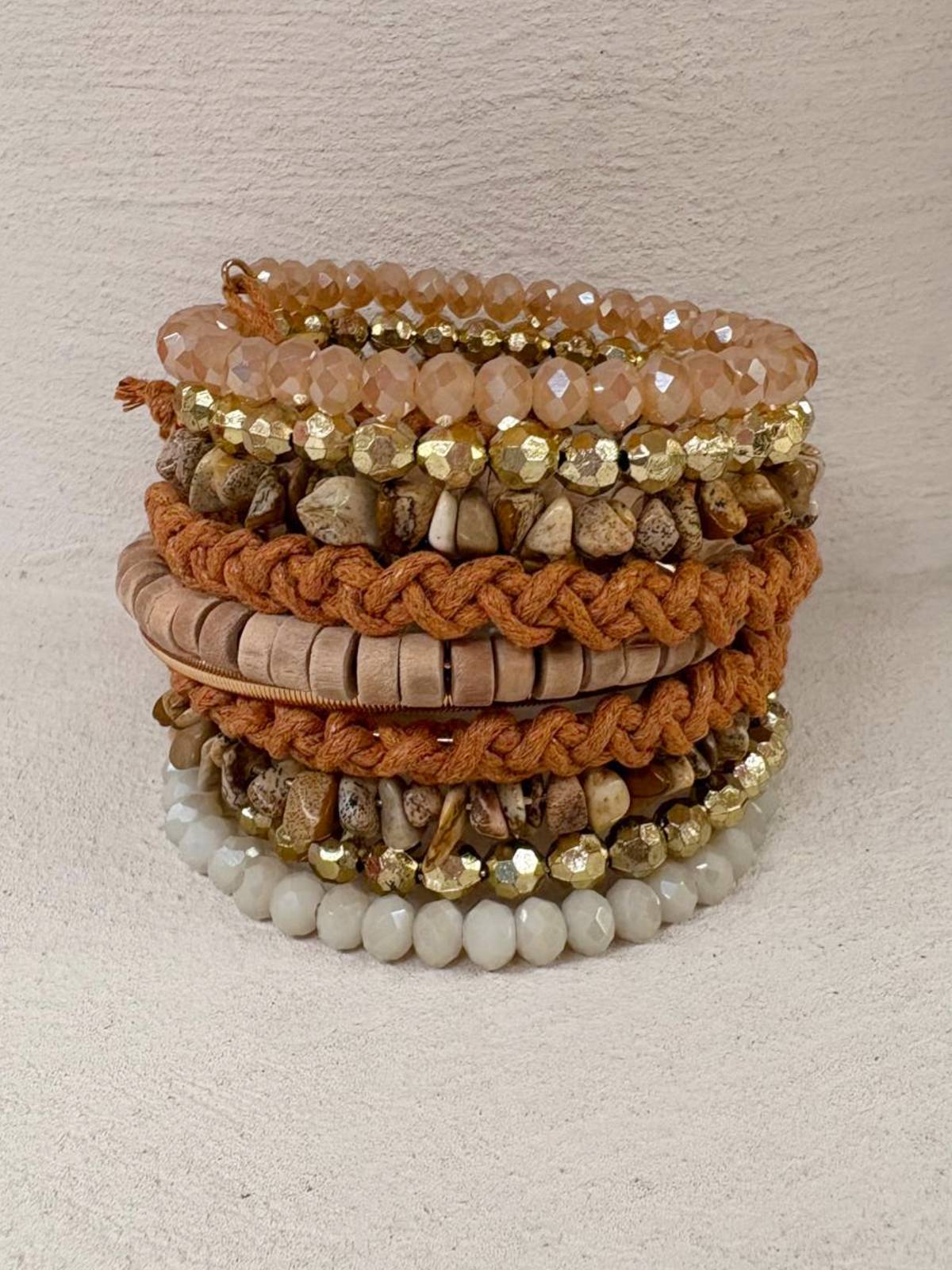 PACK PULSERAS TAIN