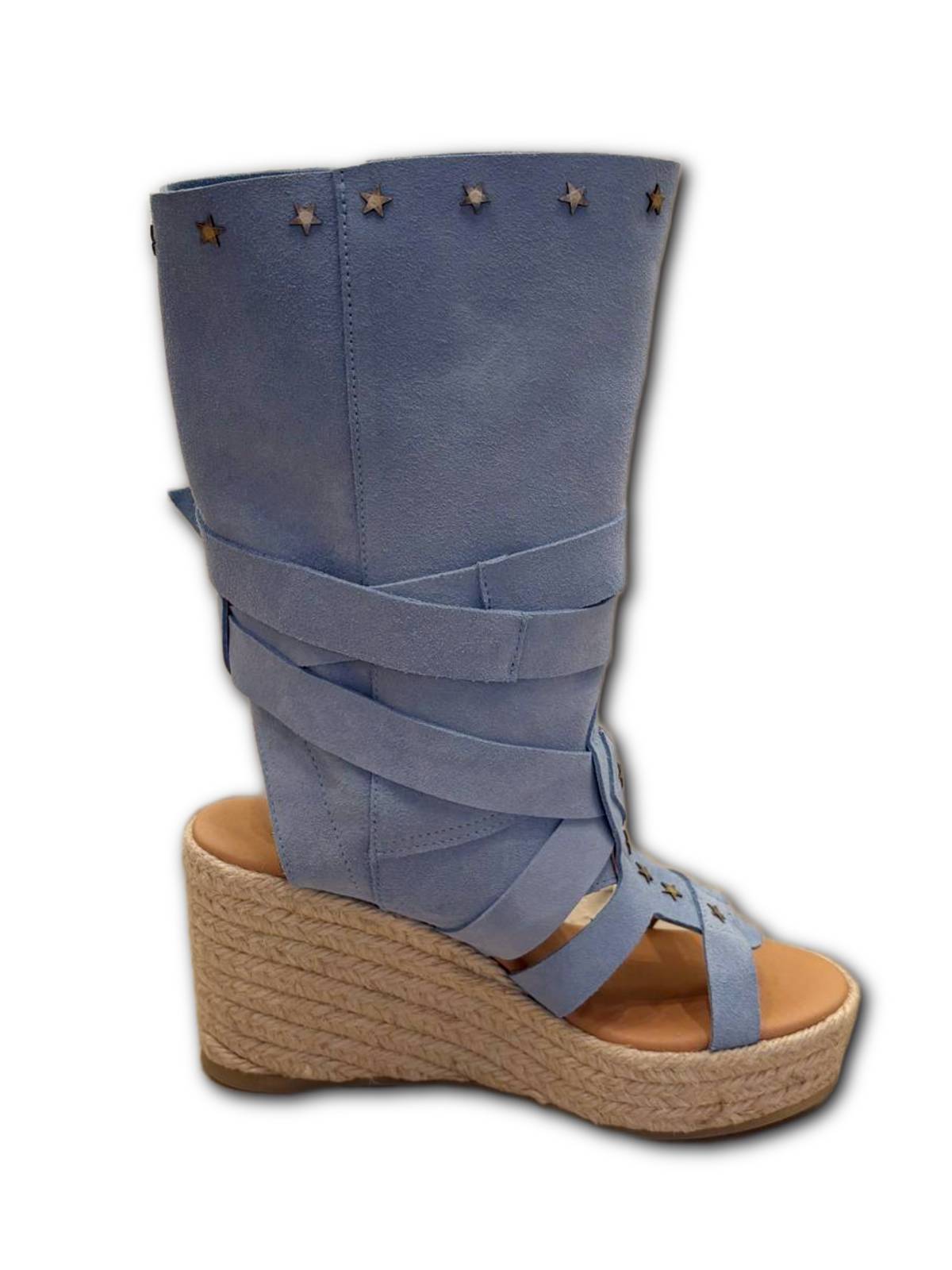 BOTA PANTERIDA CAMALEÓNICA