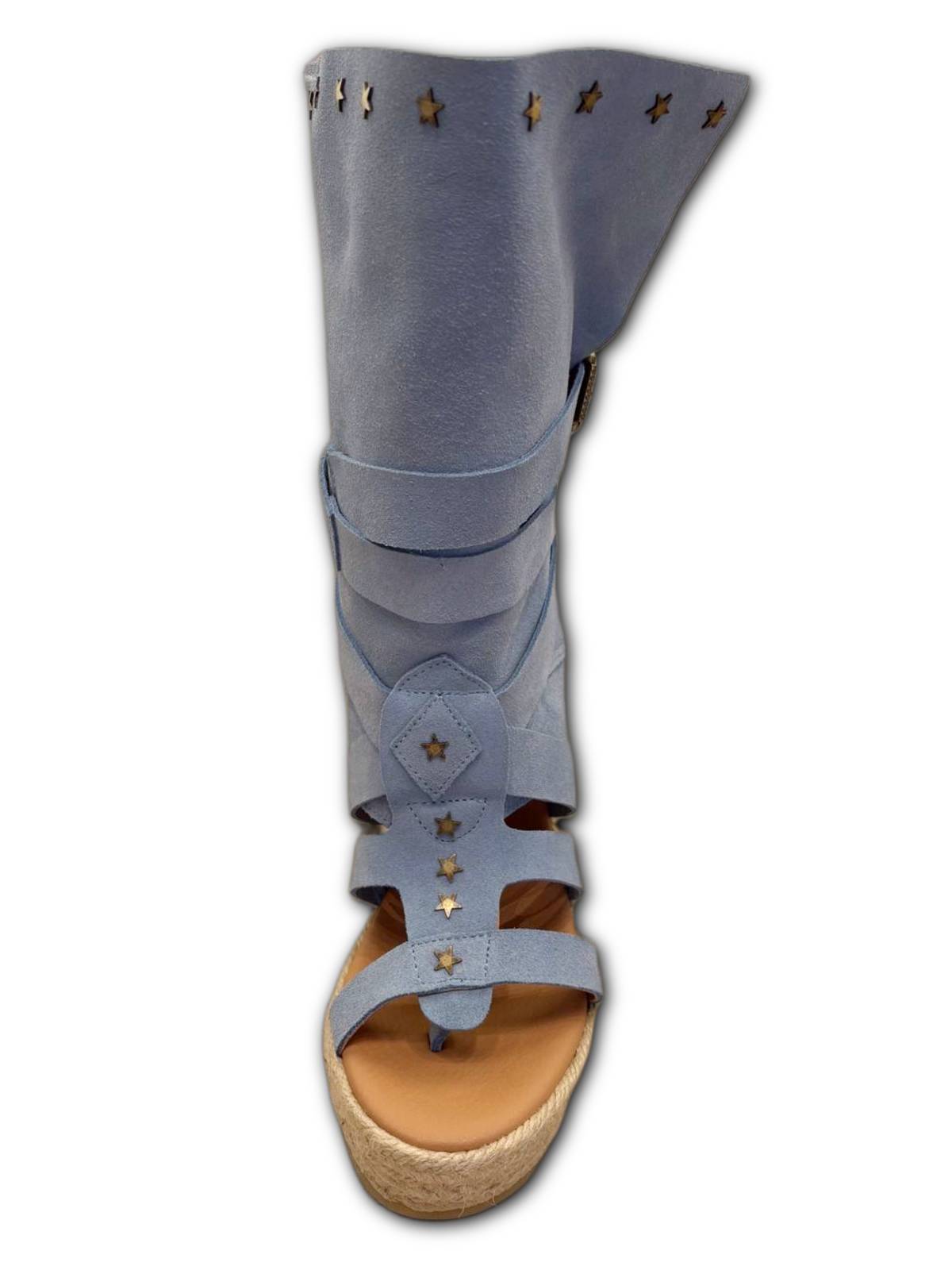 BOTA PANTERIDA CAMALEÓNICA