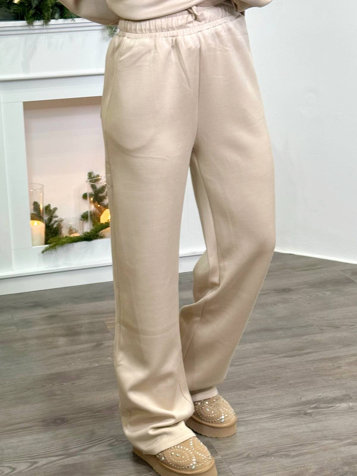 PANTALÓN NEO BEIGE