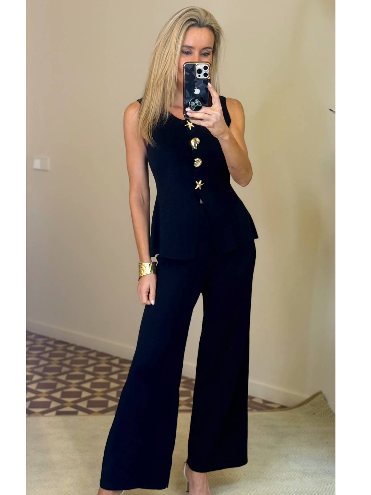 CONJUNTO PARADIS NEGRO