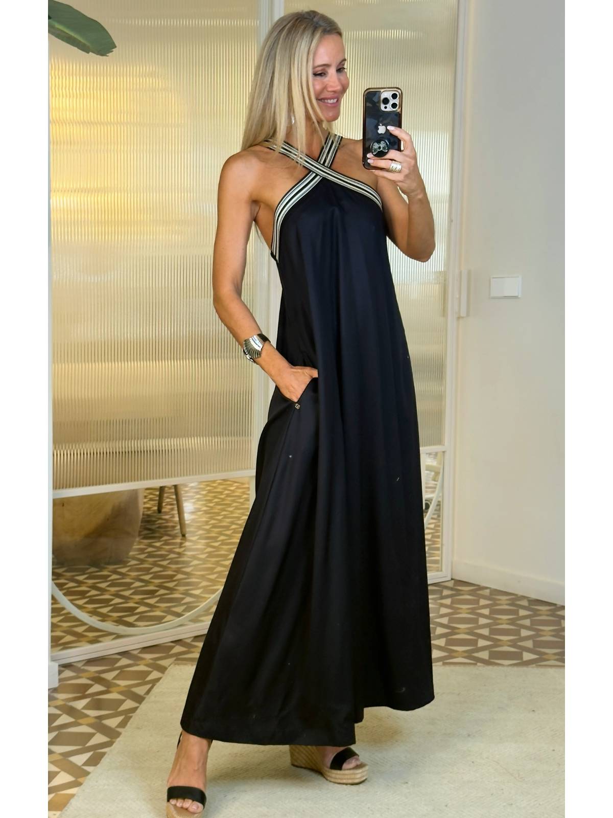 VESTIDO PARDEI