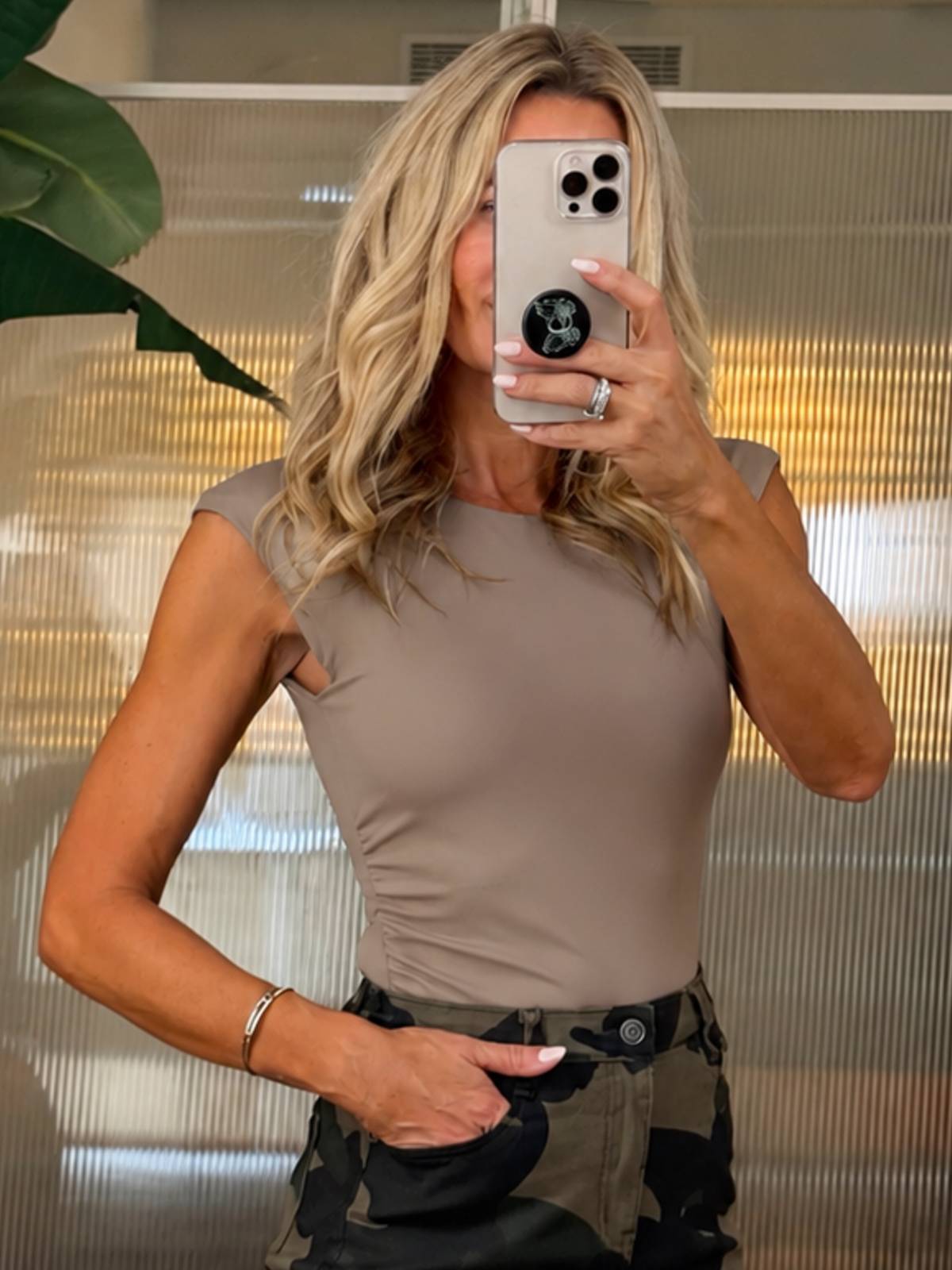 BODY PARKER TAUPE