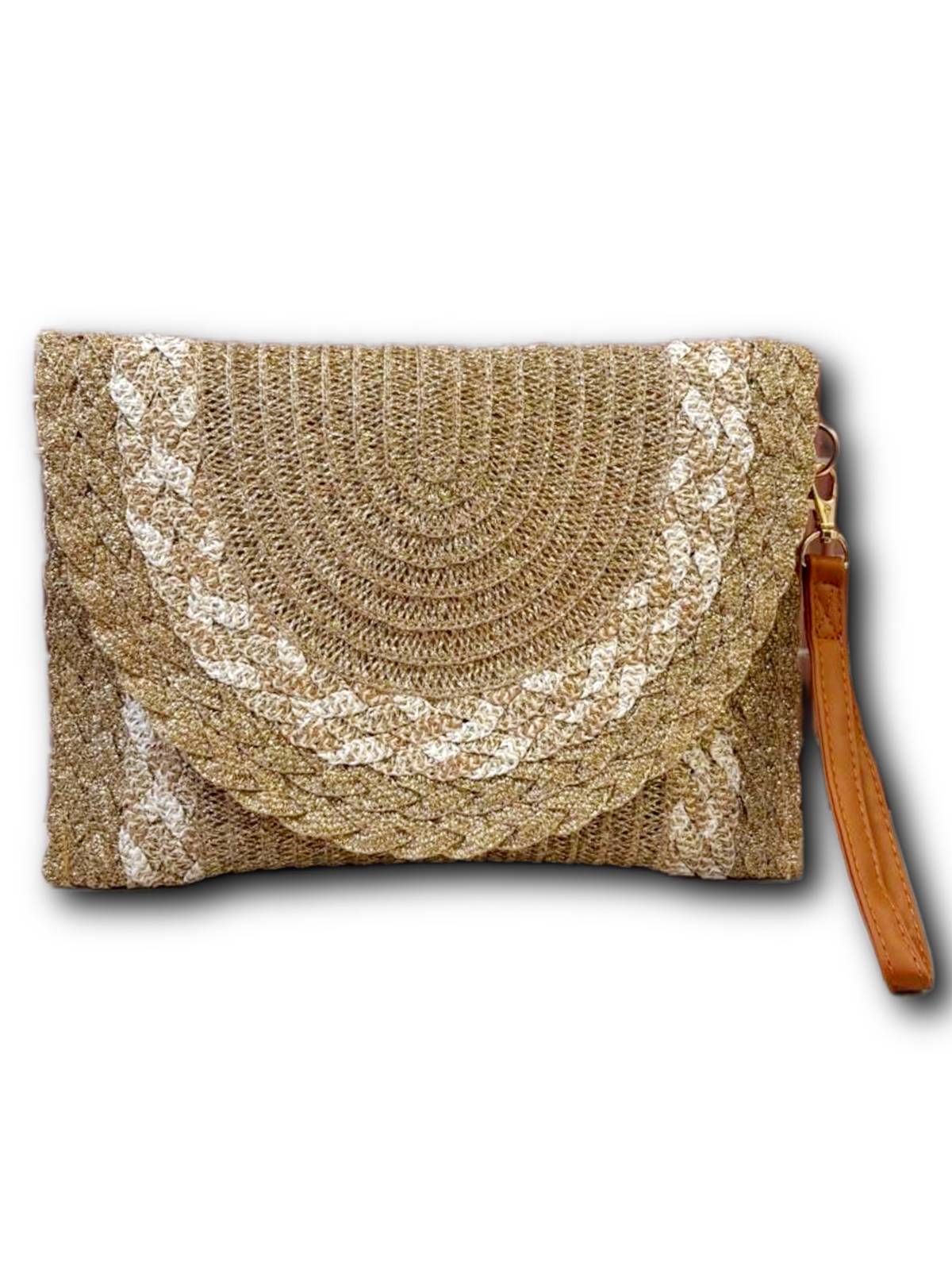 GOLD PEDRIEL BAG