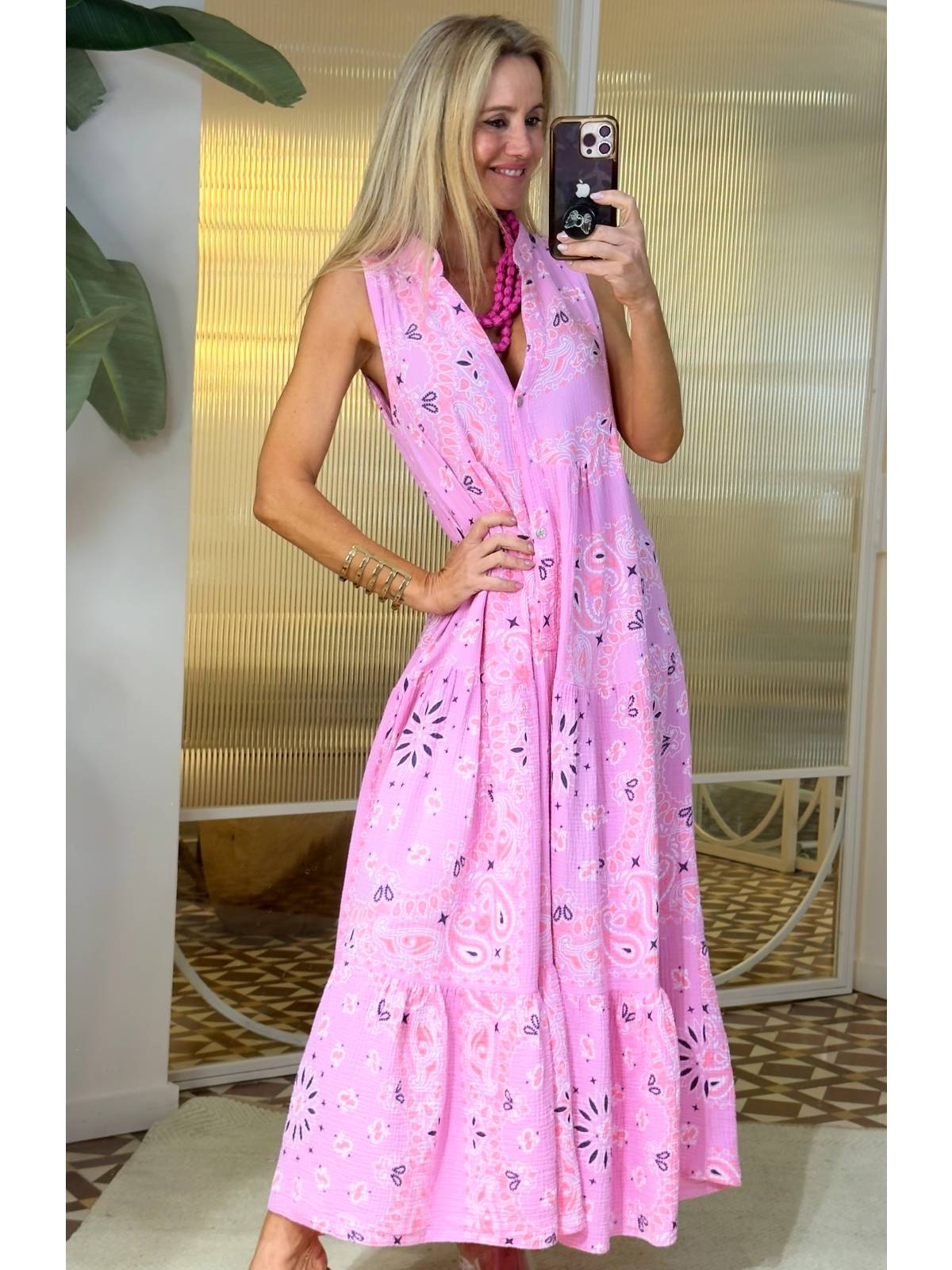 VESTIDO PIBAM