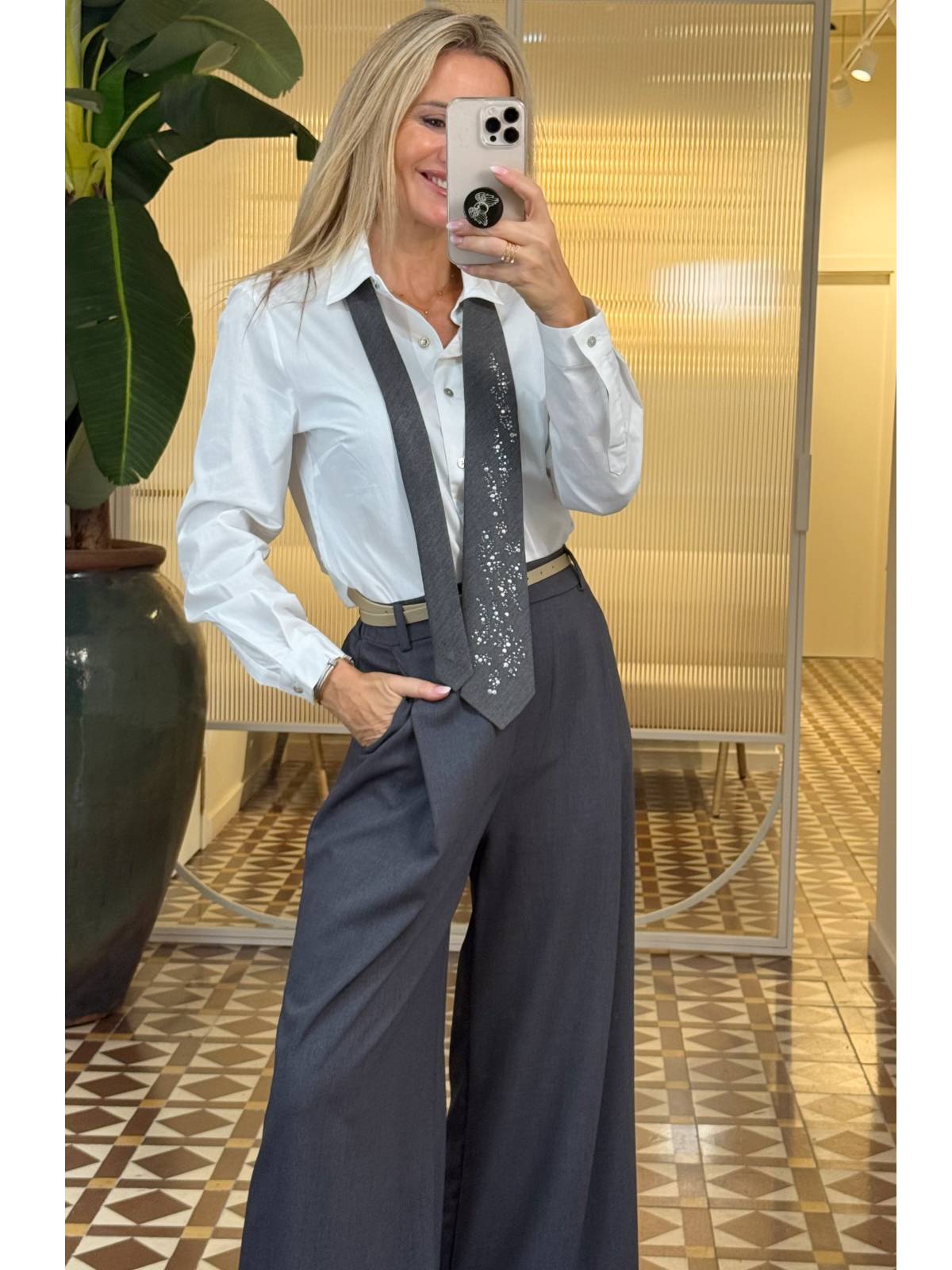 CAMISA PIETRA