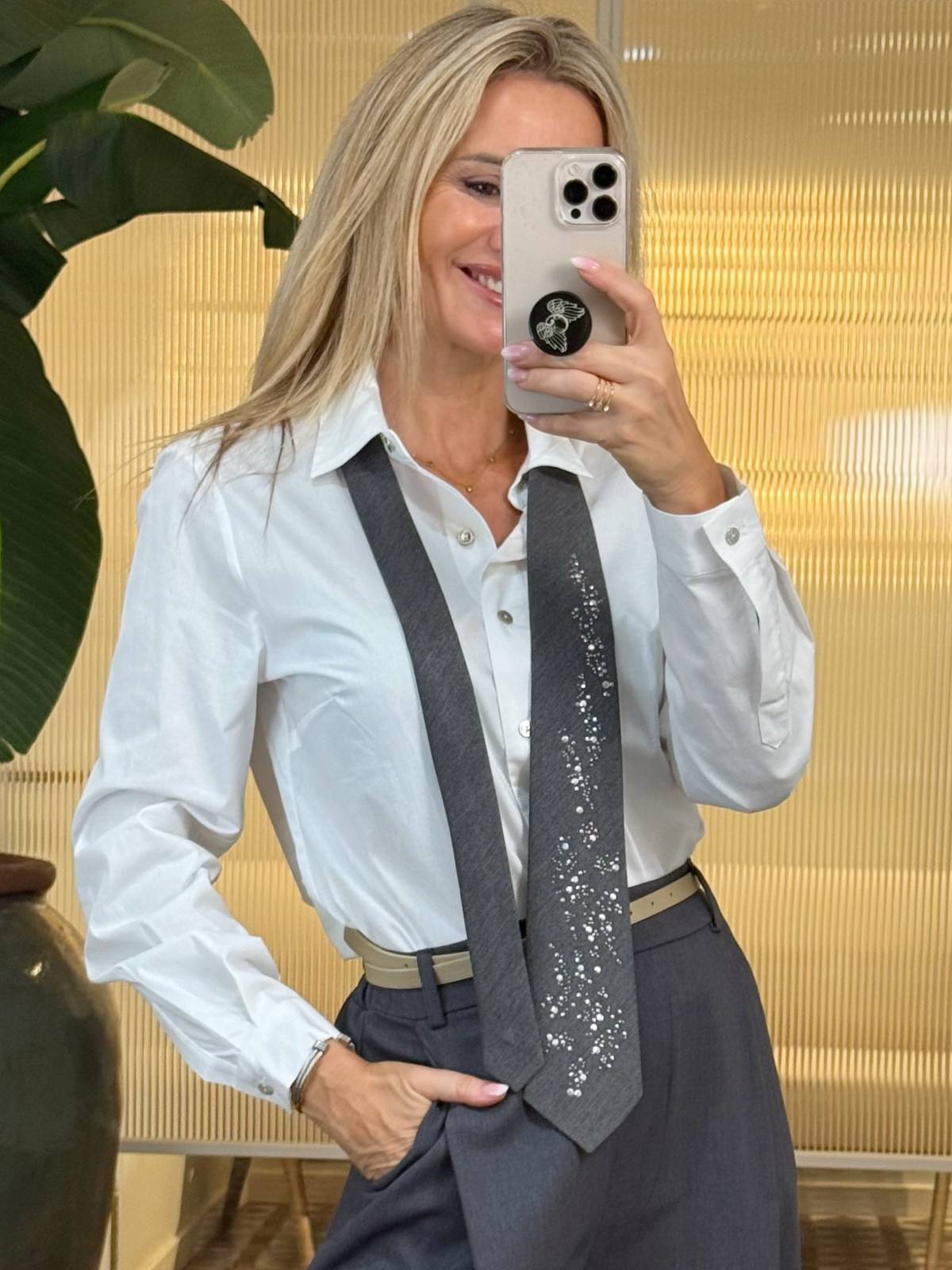 CAMISA PIETRA
