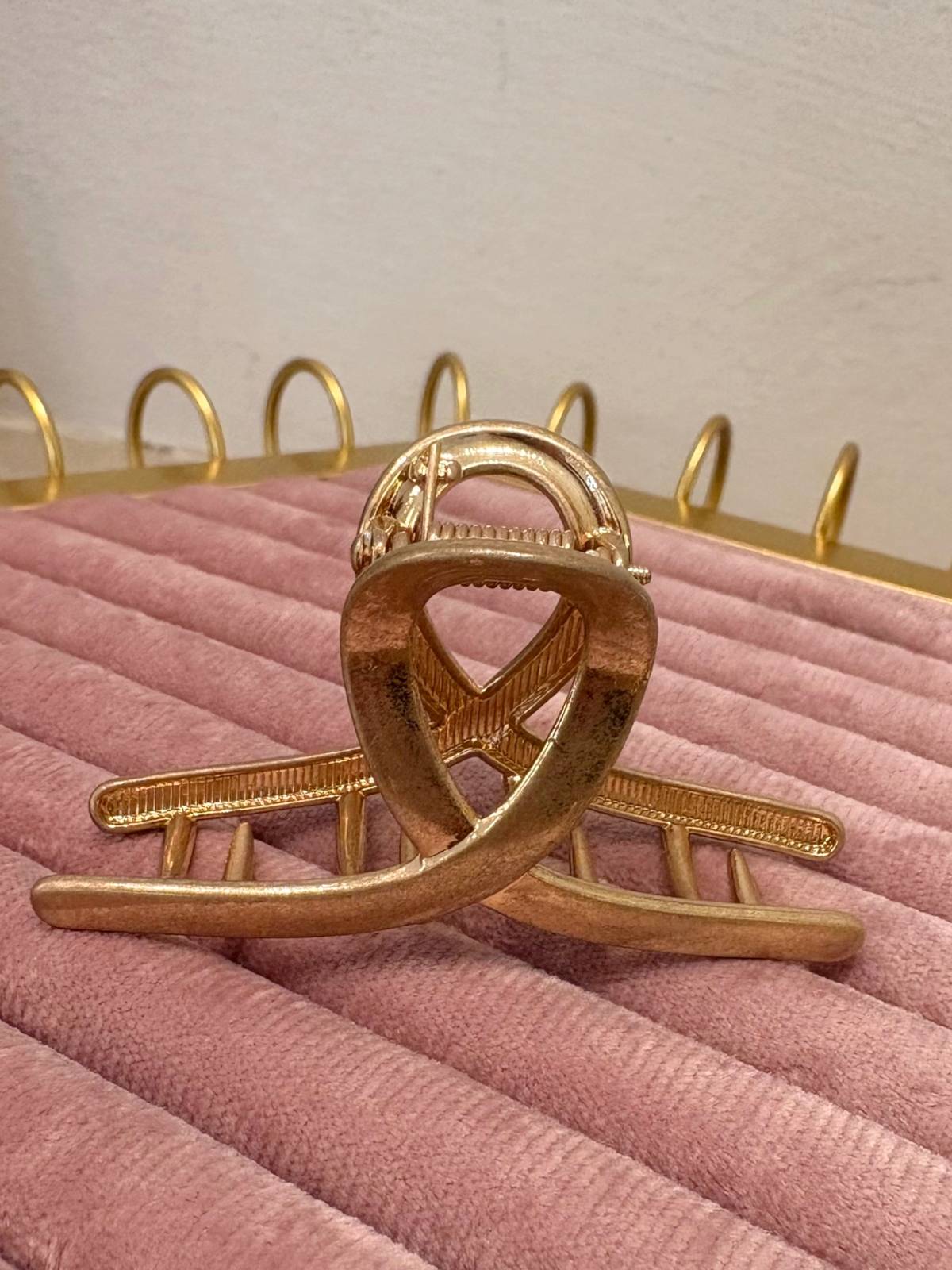 PINZA PELO RIBBON