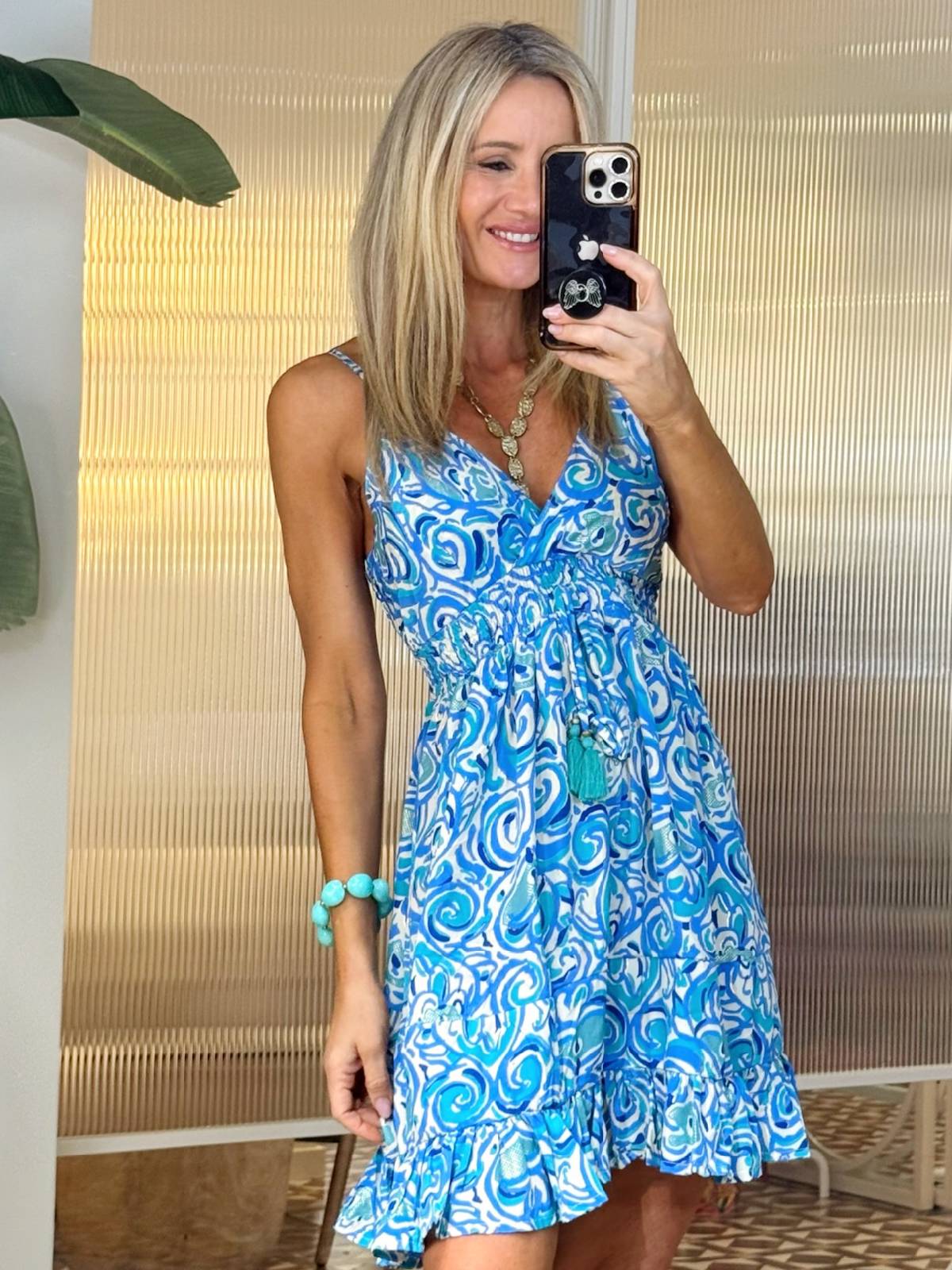 VESTIDO PREA