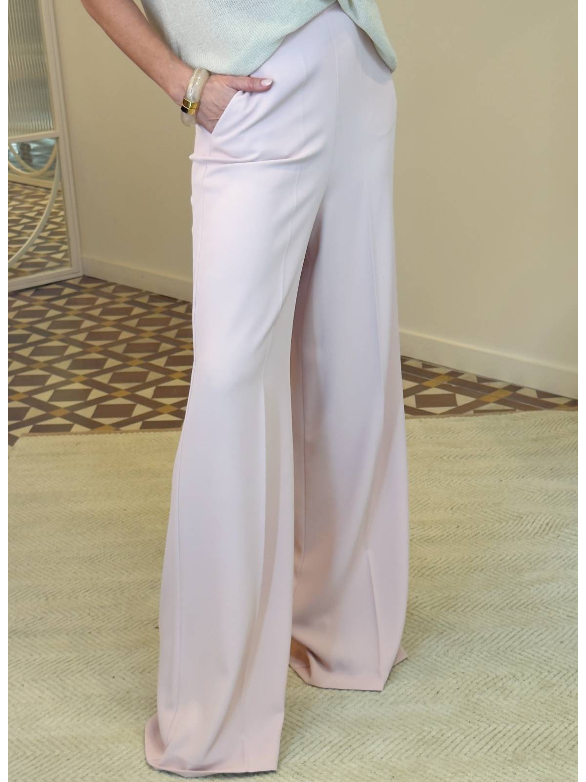 PANTALÓN GASMAN ROSA