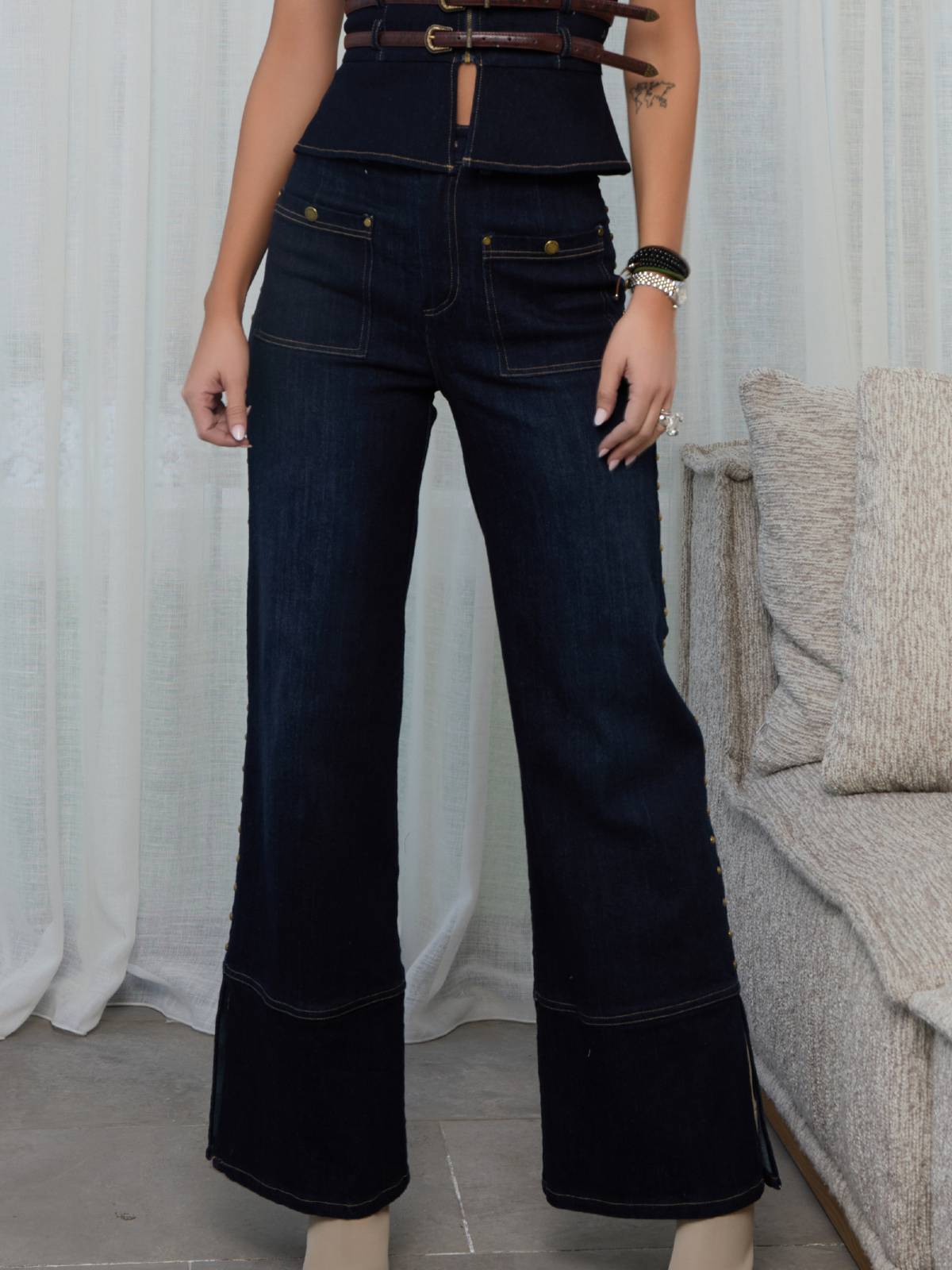 PANTALÓN RANGER CAMALEÓNICA
