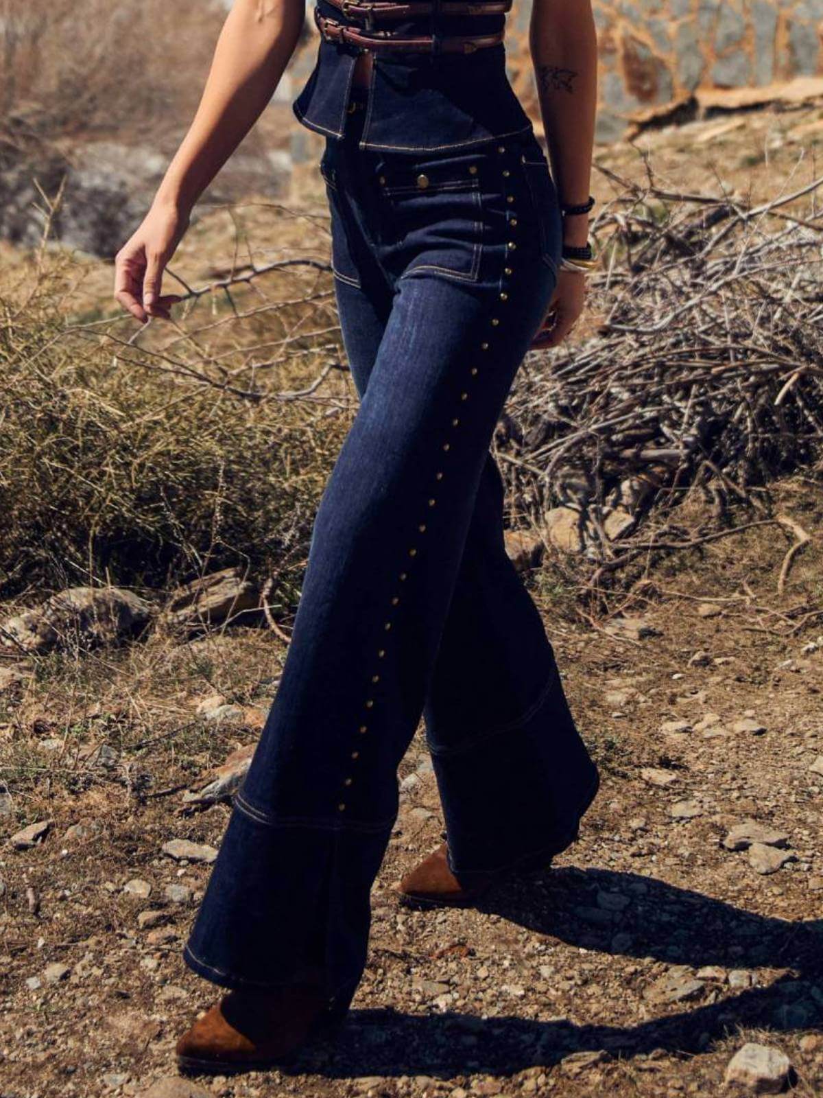 PANTALÓN RANGER CAMALEÓNICA