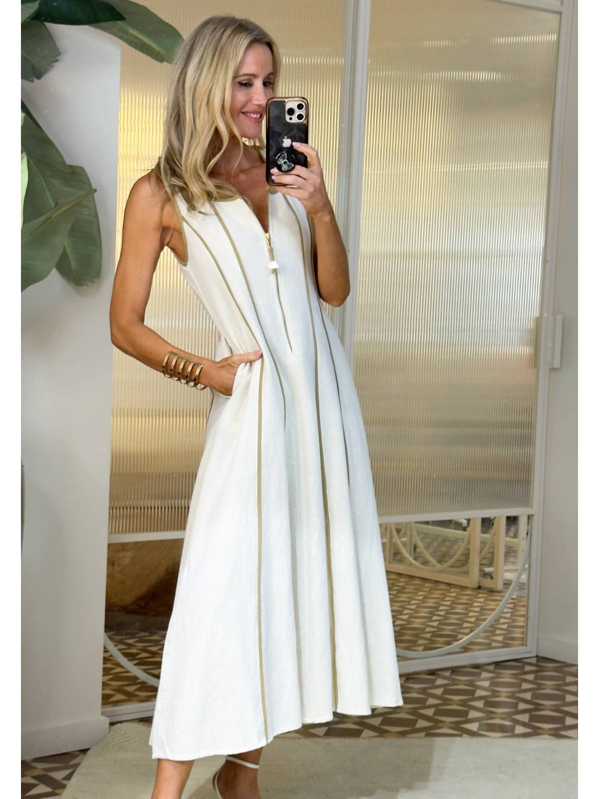 VESTIDO RAYANA