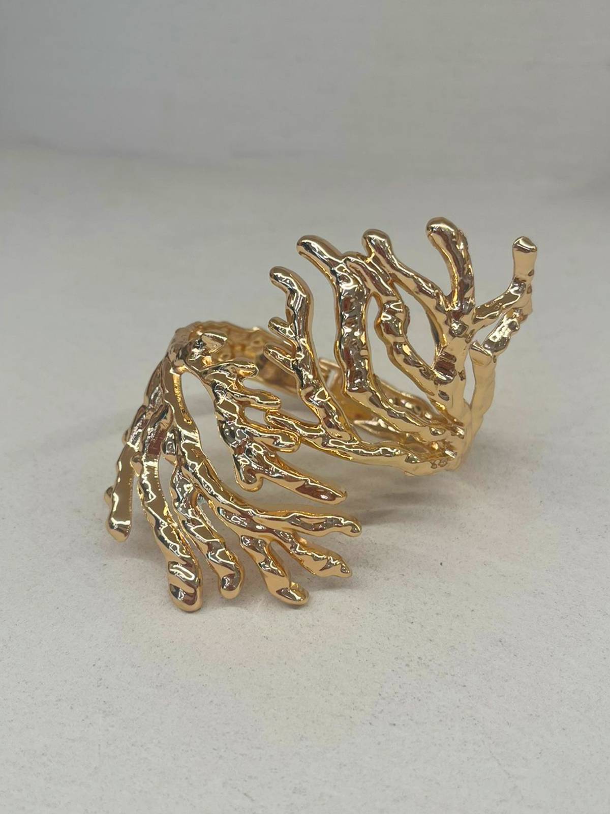 BRAZALETE REEF DORADO