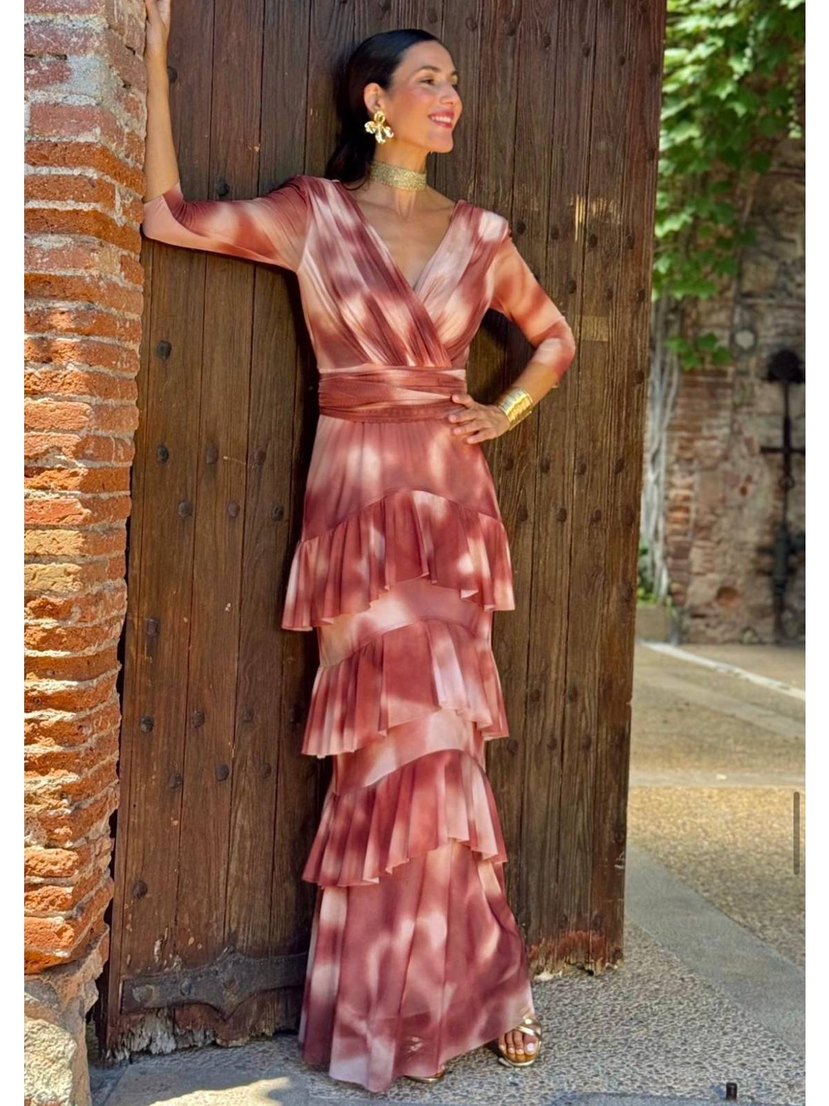 VESTIDO REGINA