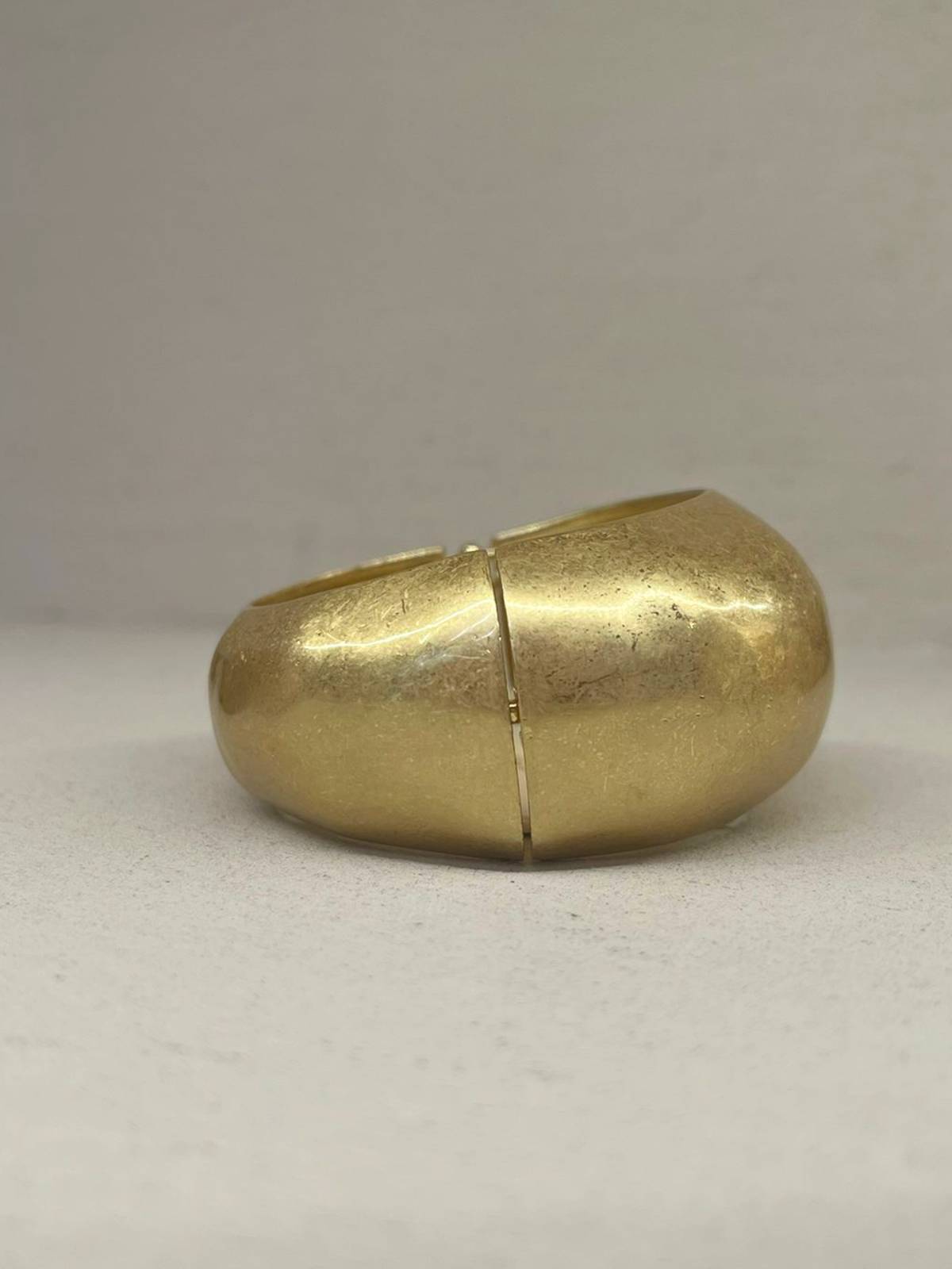 BRAZALETE ROC DORADO
