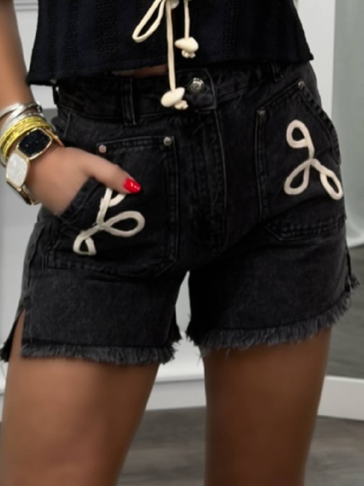 SHORTS ROWENA