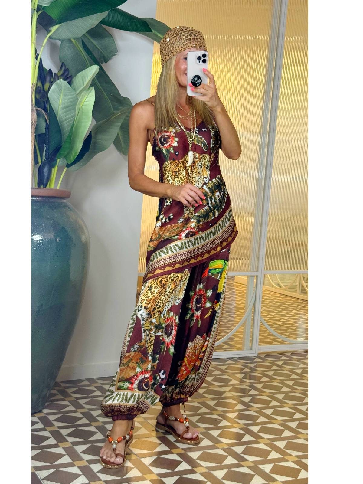 TOP MAHALIA