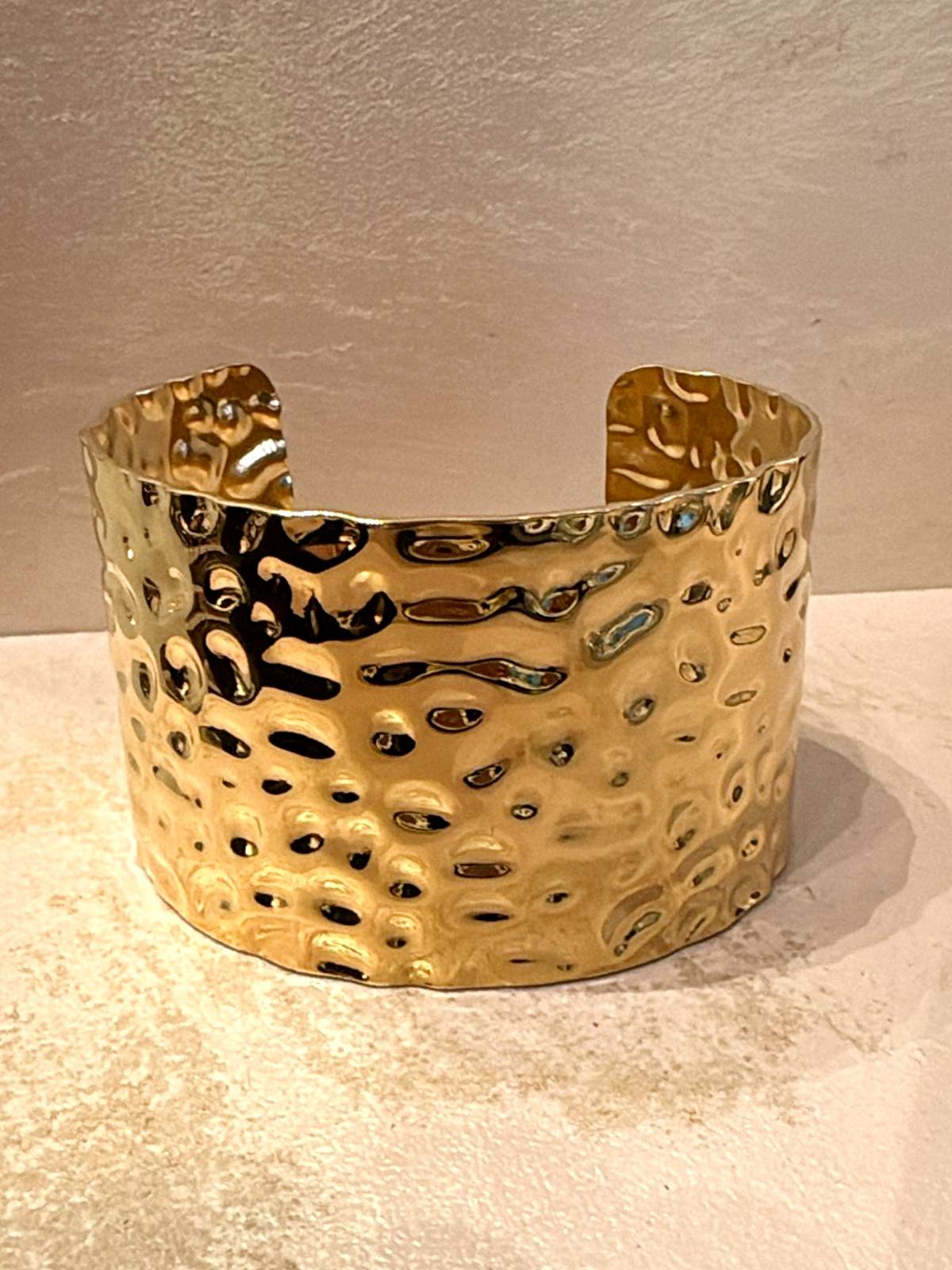 GOLD RUGA BRACELET