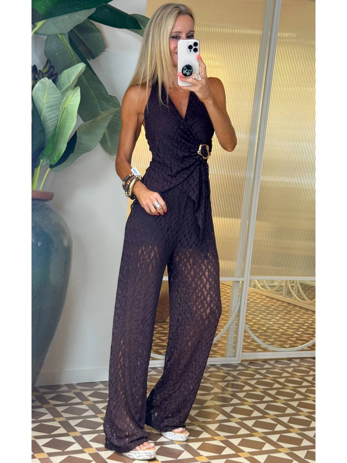 CONJUNTO SAANOI