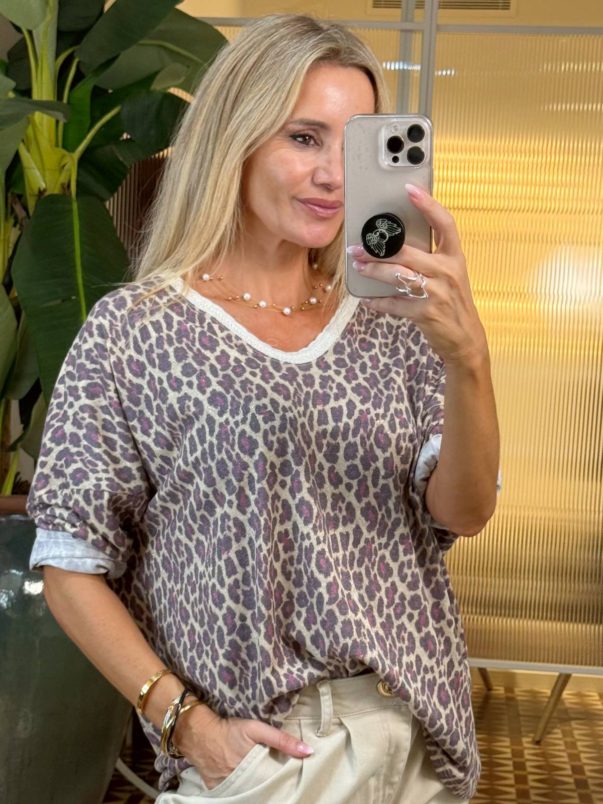 JERSEY SAHARA BURDEOS