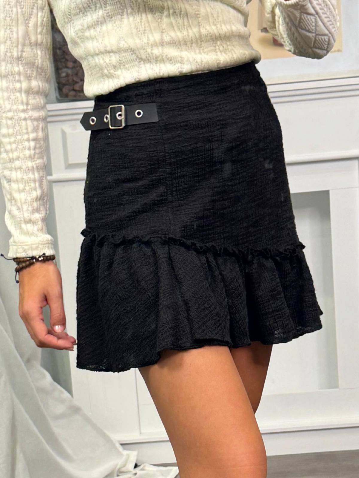 FALDA SARIL NEGRO