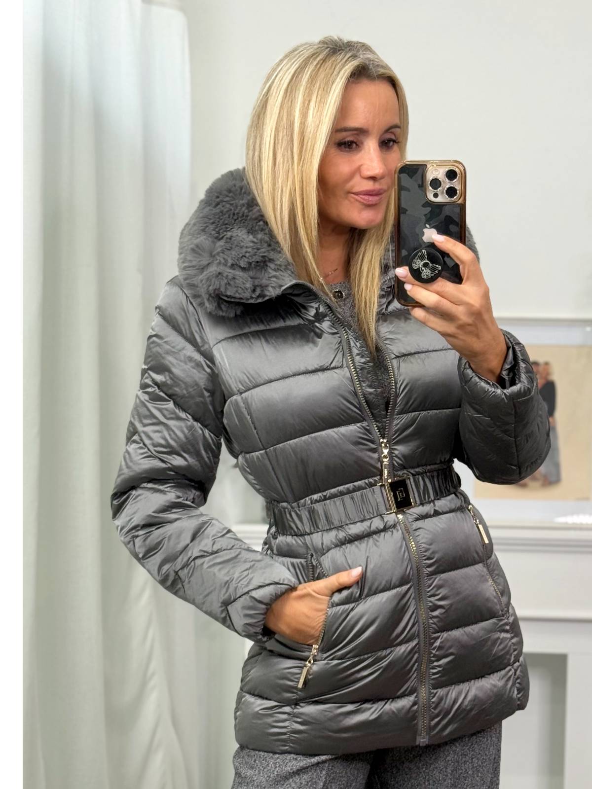 CHAQUETA SEGUELI