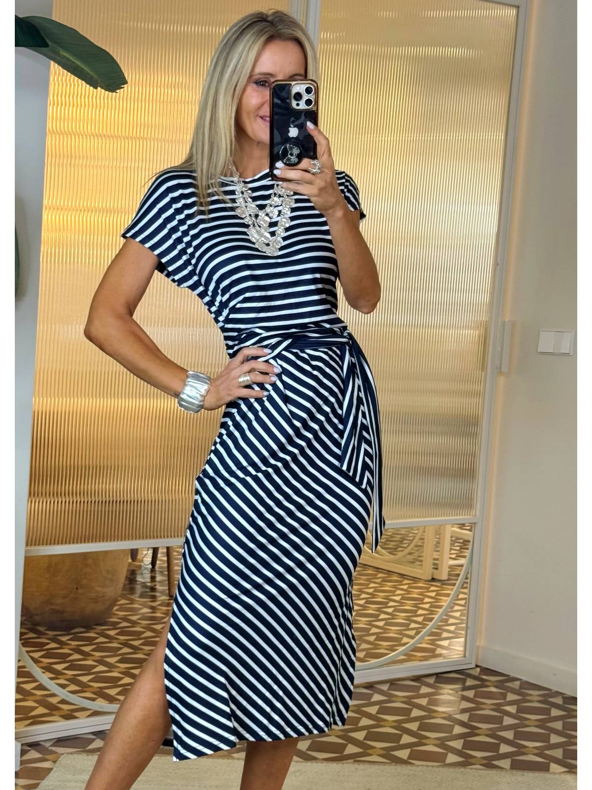 VESTIDO SELINA