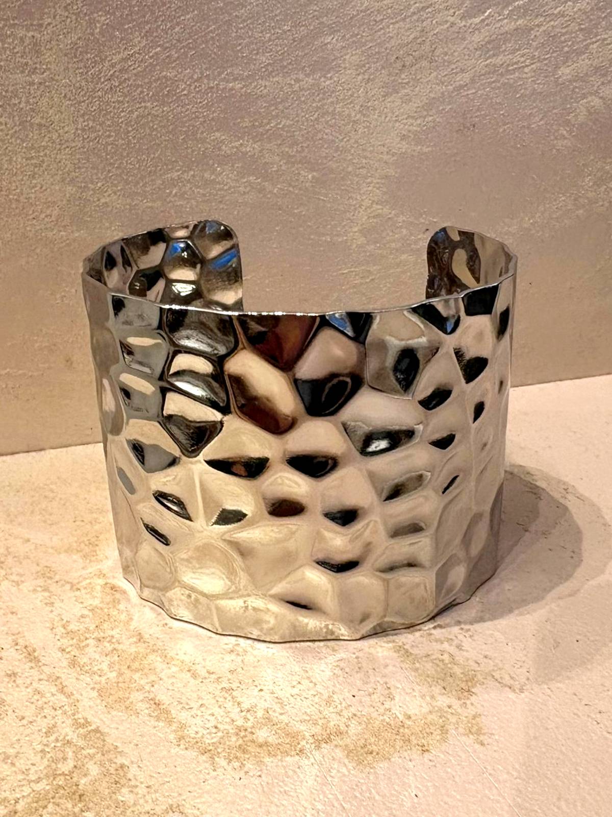 SERPEN SILVER BRACELET